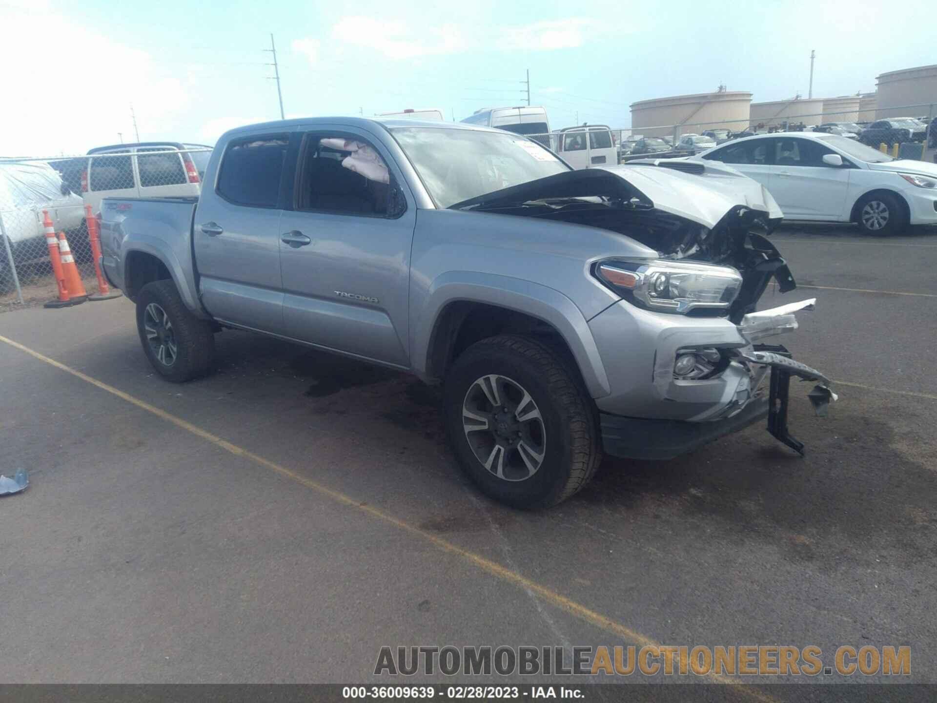 3TMCZ5ANXHM087909 TOYOTA TACOMA 2017