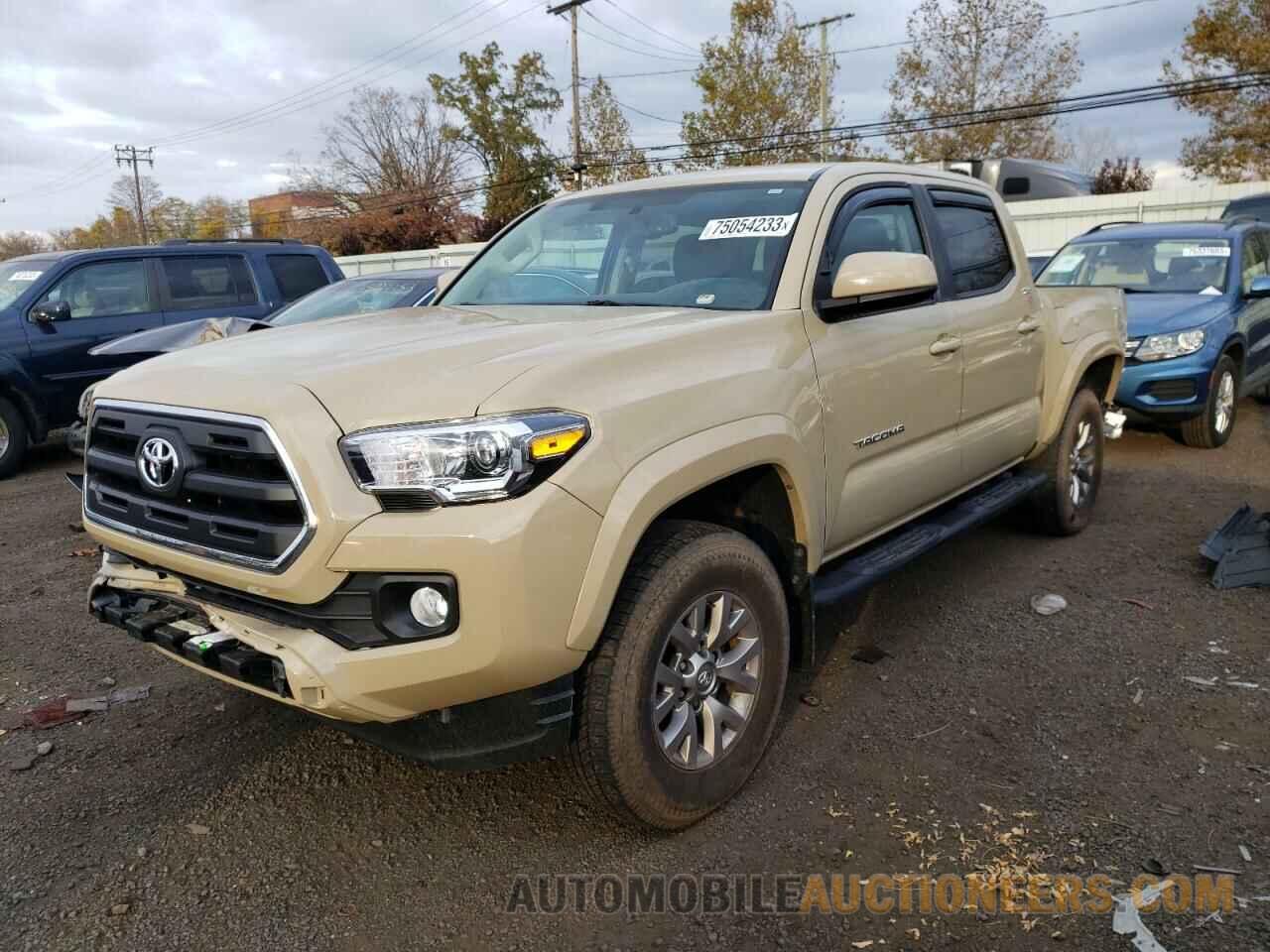 3TMCZ5ANXHM088347 TOYOTA TACOMA 2017