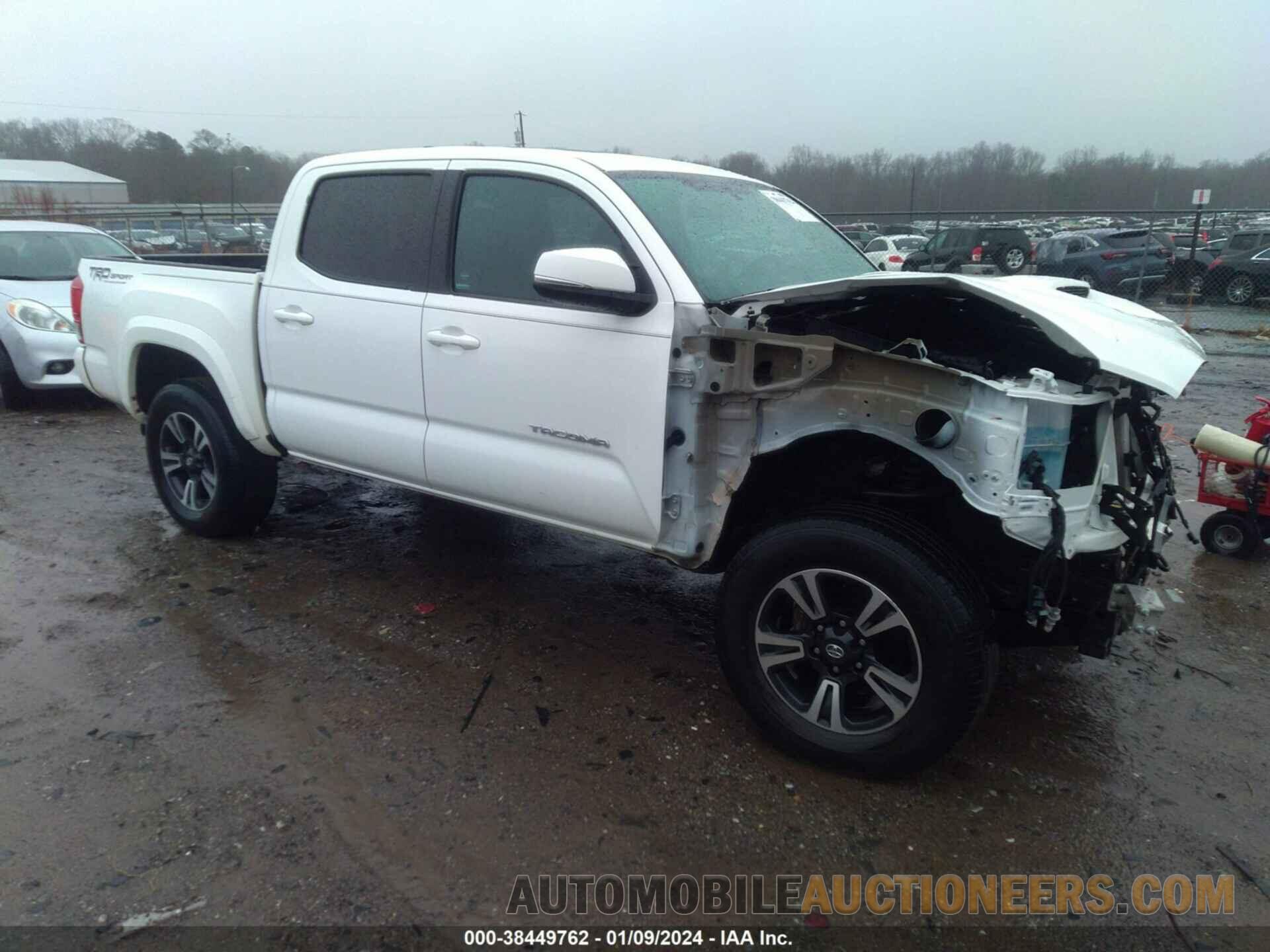 3TMCZ5ANXHM089496 TOYOTA TACOMA 2017