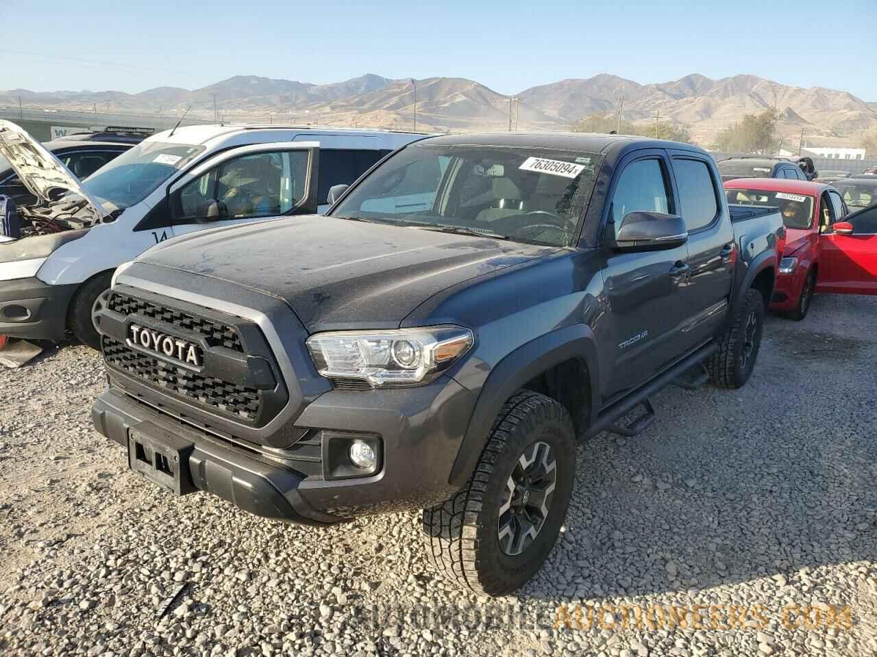 3TMCZ5ANXHM089773 TOYOTA TACOMA 2017