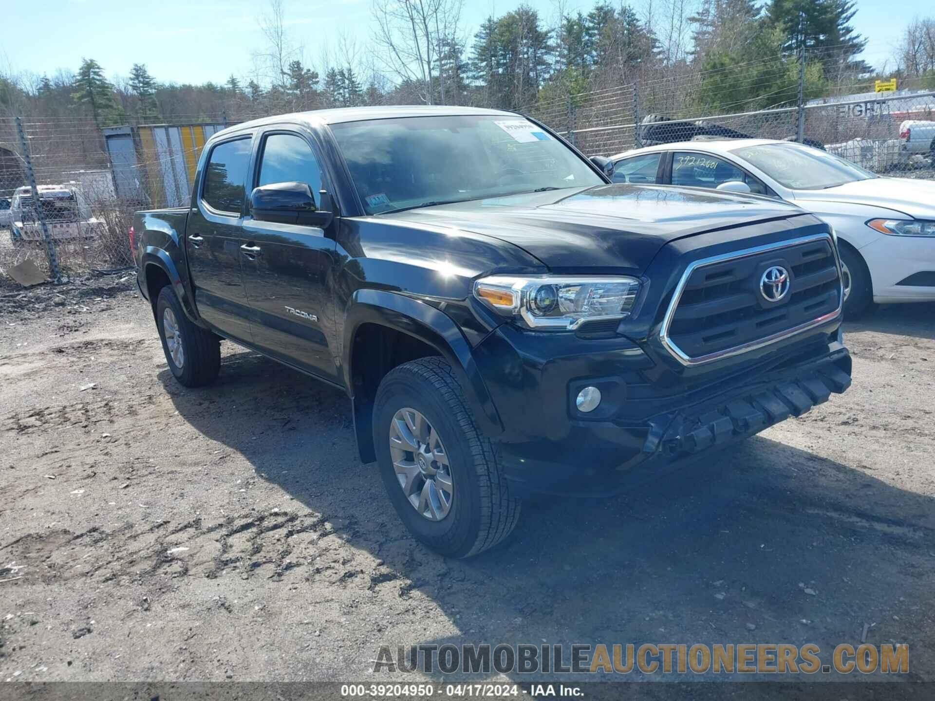 3TMCZ5ANXHM091765 TOYOTA TACOMA 2017