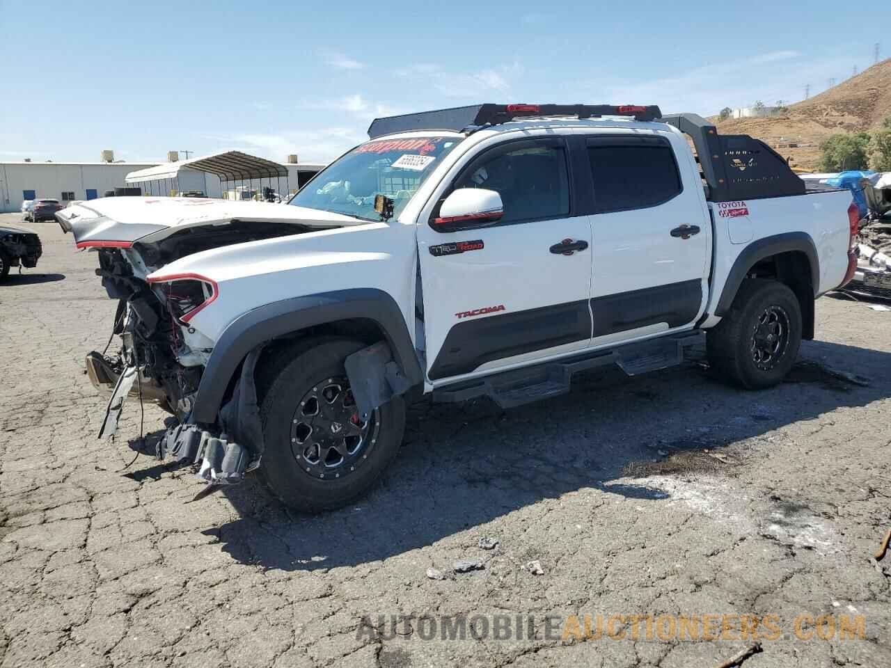 3TMCZ5ANXHM093628 TOYOTA TACOMA 2017