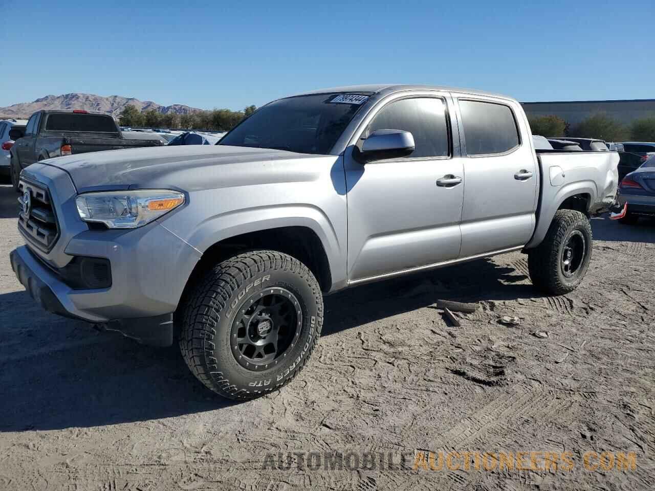 3TMCZ5ANXHM093659 TOYOTA TACOMA 2017