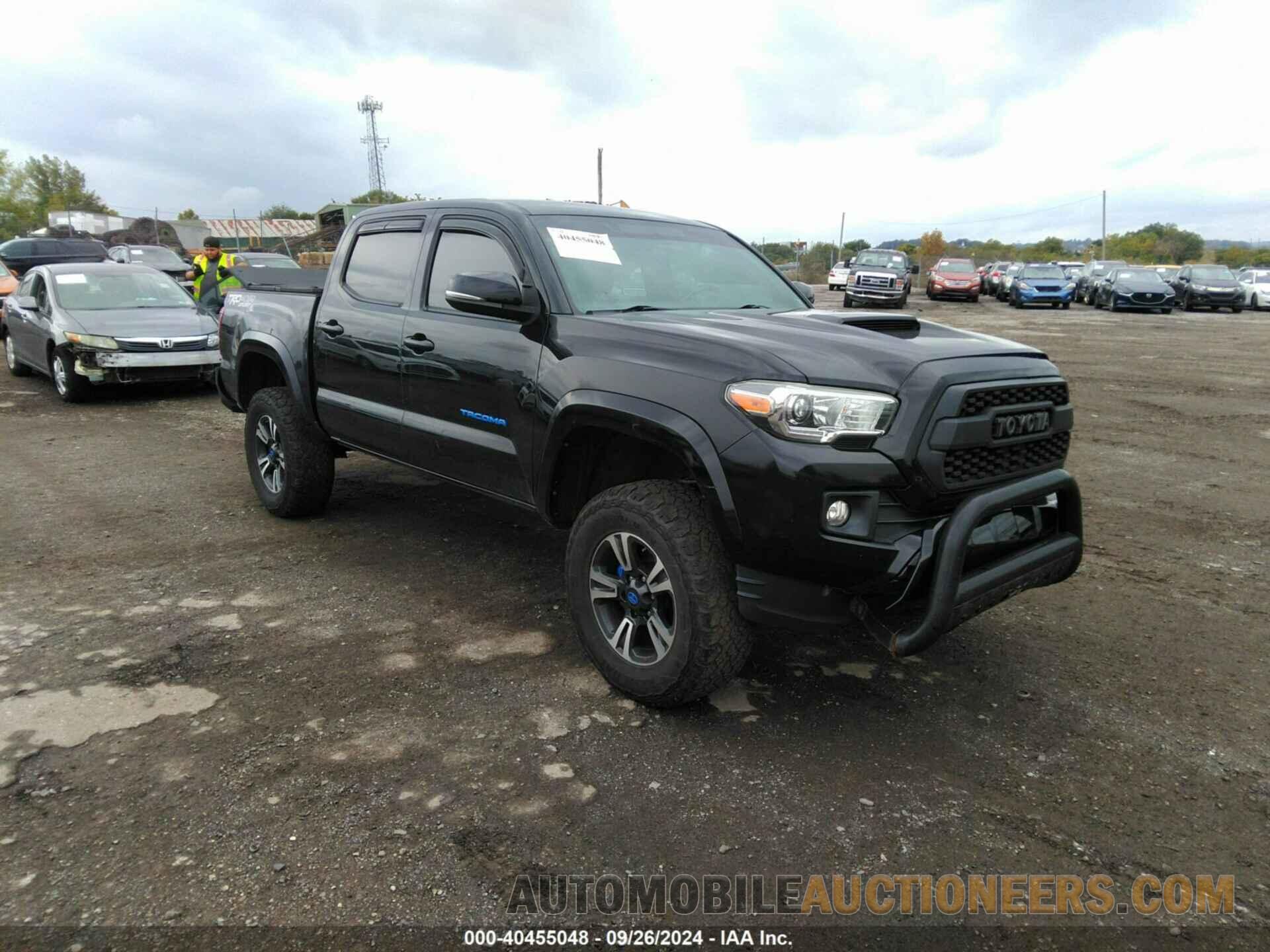 3TMCZ5ANXHM094102 TOYOTA TACOMA 2017