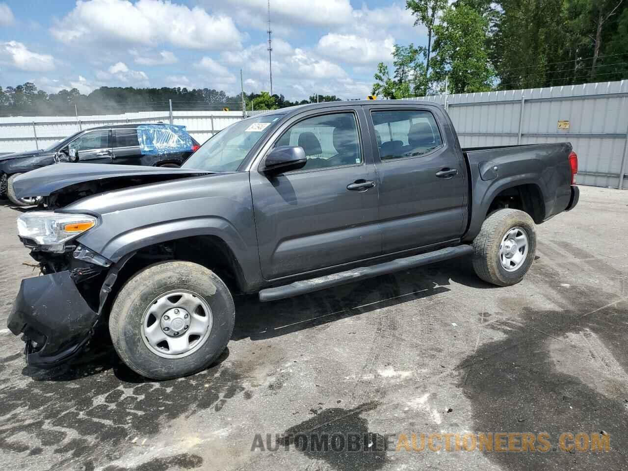 3TMCZ5ANXHM094584 TOYOTA TACOMA 2017