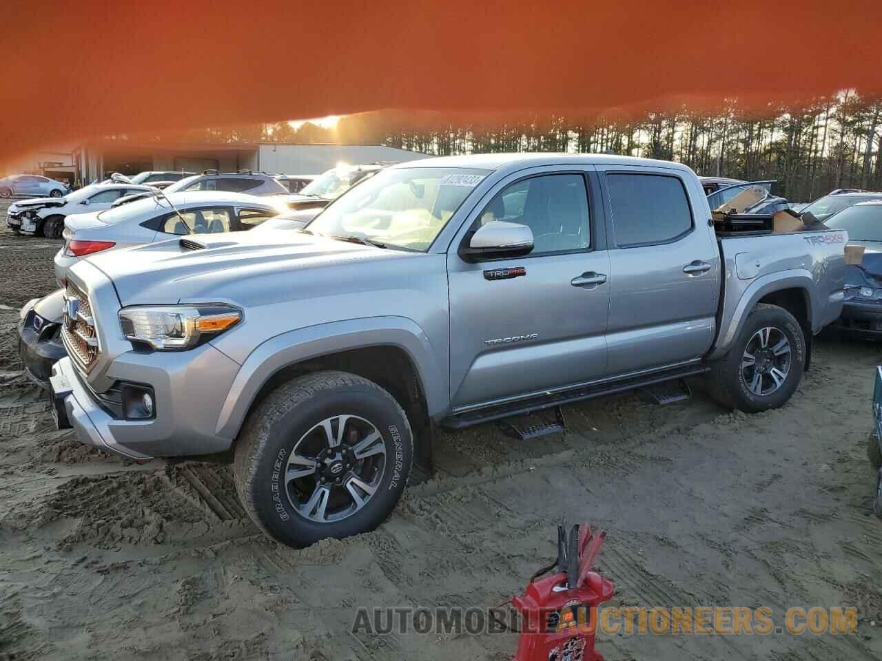 3TMCZ5ANXHM095475 TOYOTA TACOMA 2017