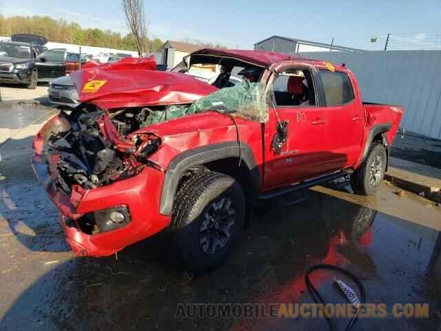 3TMCZ5ANXHM097517 TOYOTA TACOMA 2017