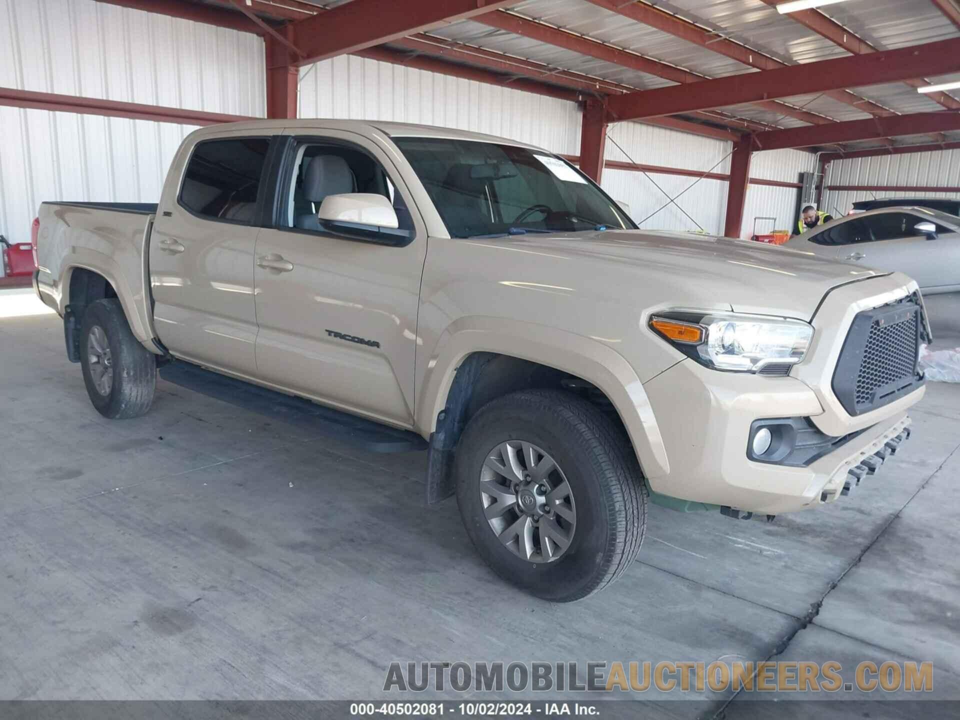 3TMCZ5ANXHM098098 TOYOTA TACOMA 2017