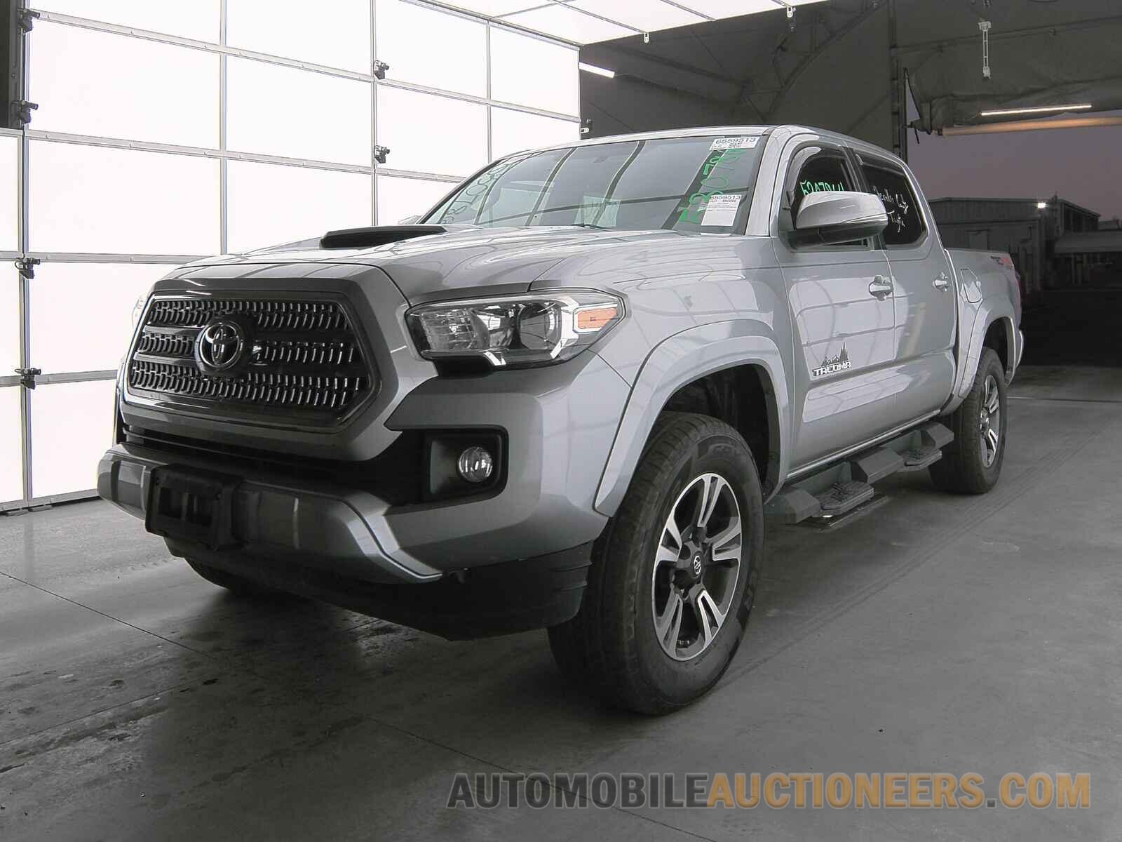 3TMCZ5ANXHM098246 Toyota Tacoma 2017