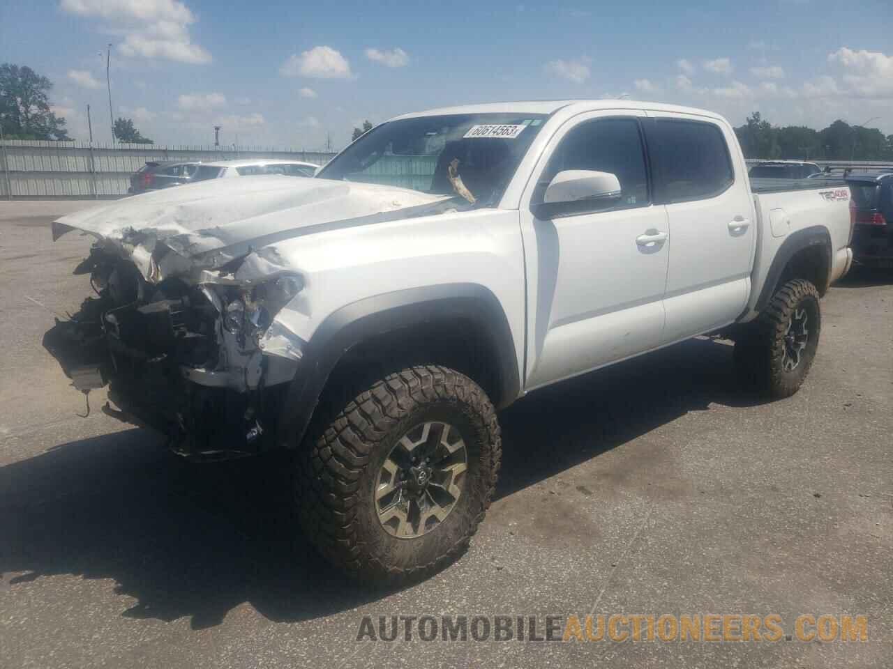 3TMCZ5ANXHM099333 TOYOTA TACOMA 2017