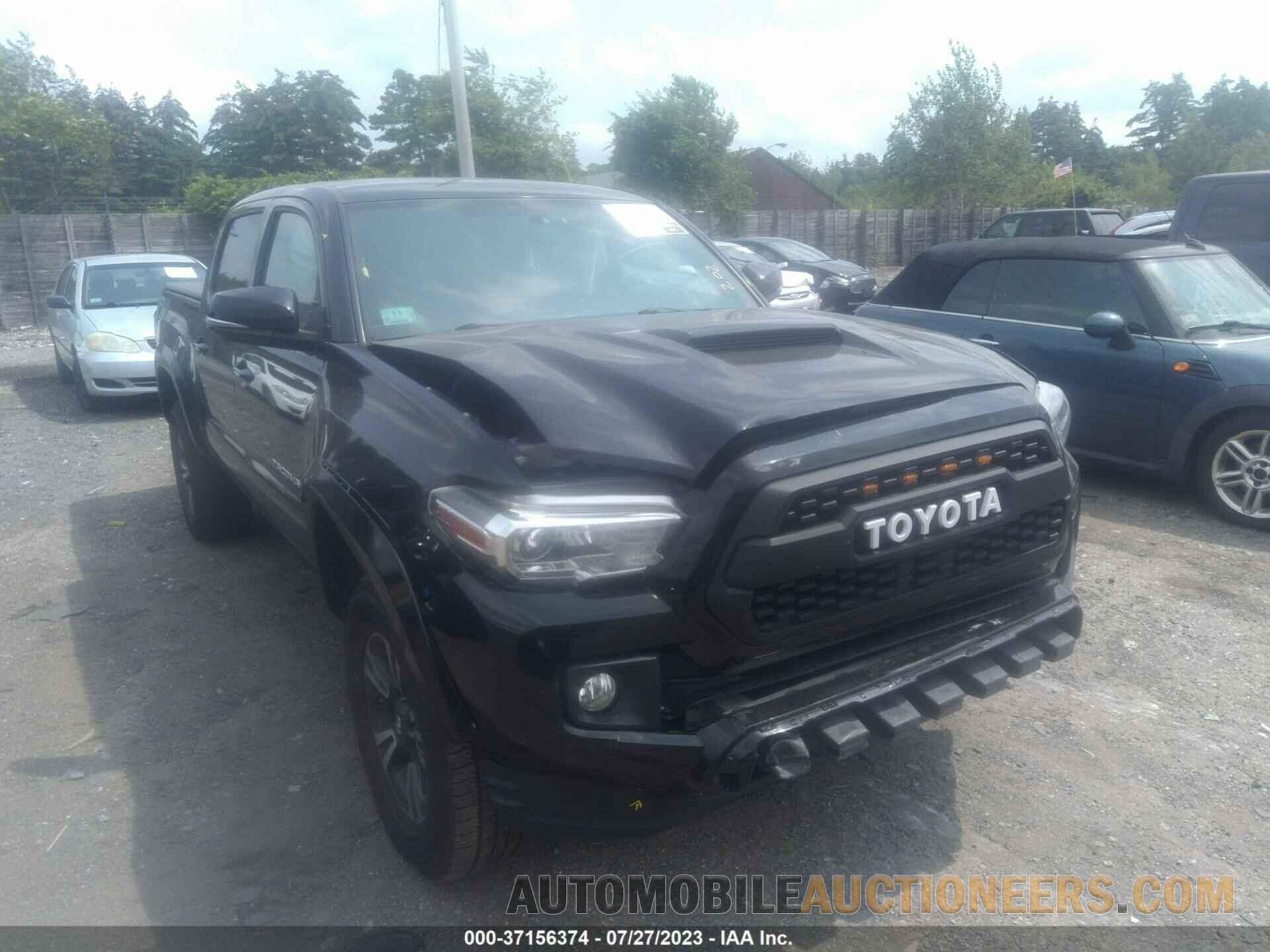 3TMCZ5ANXHM100416 TOYOTA TACOMA 2017