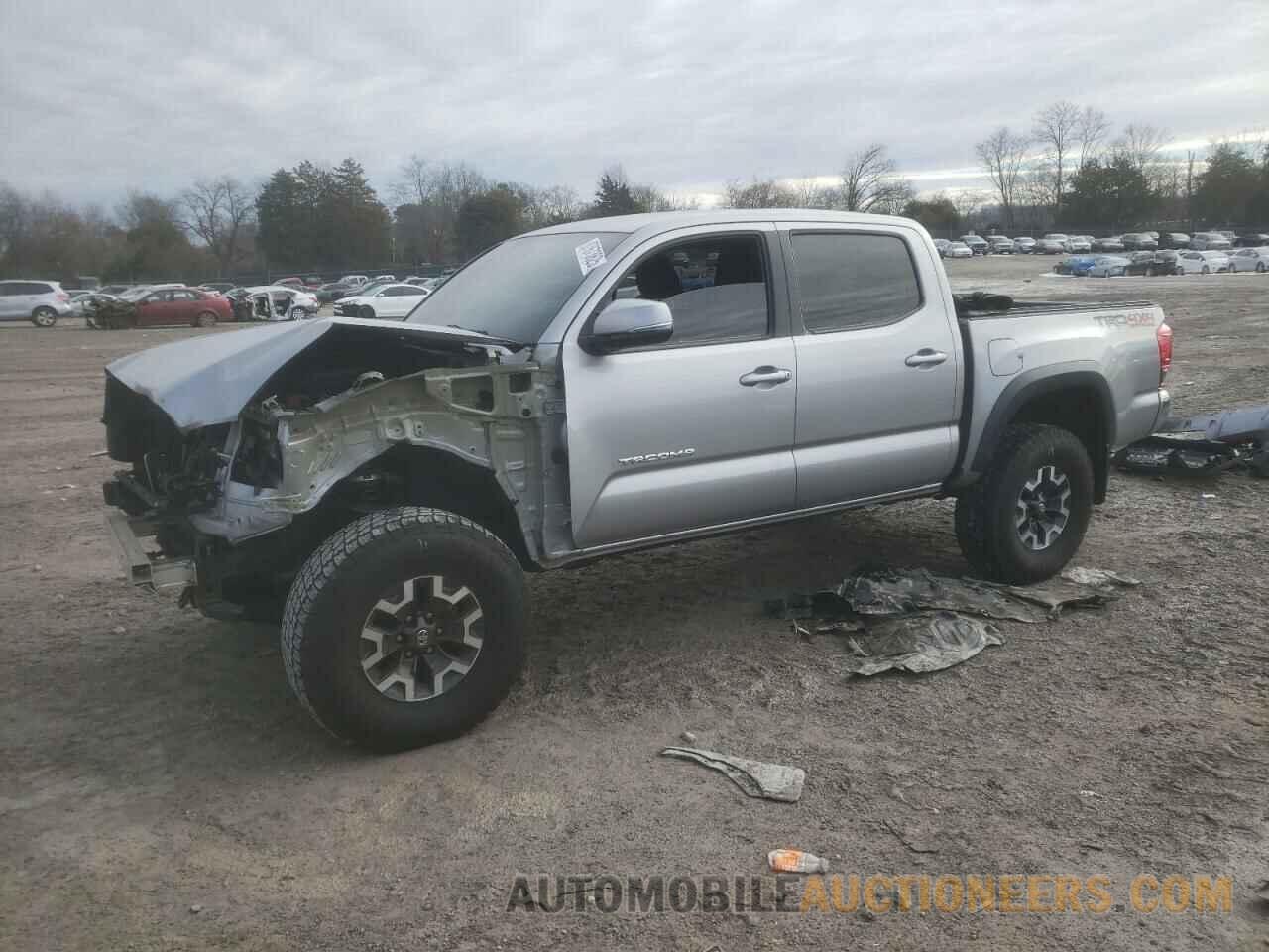 3TMCZ5ANXHM100898 TOYOTA TACOMA 2017