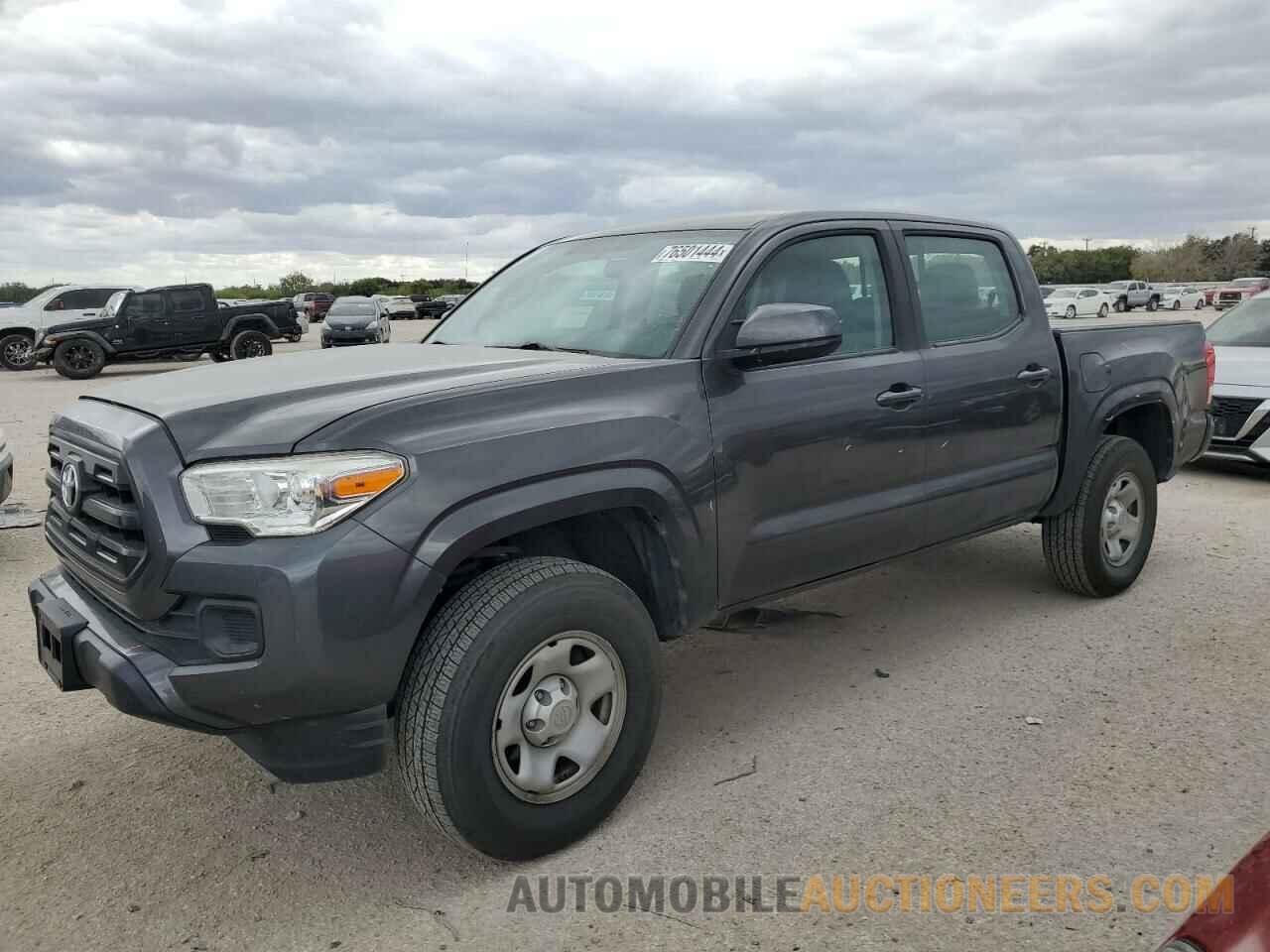 3TMCZ5ANXHM101615 TOYOTA TACOMA 2017