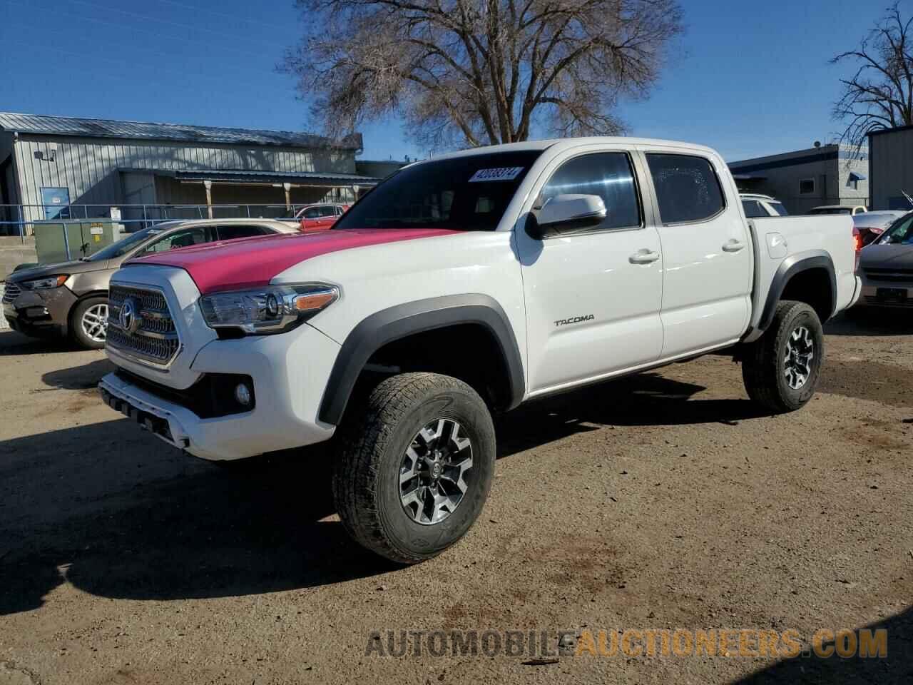 3TMCZ5ANXHM103221 TOYOTA TACOMA 2017