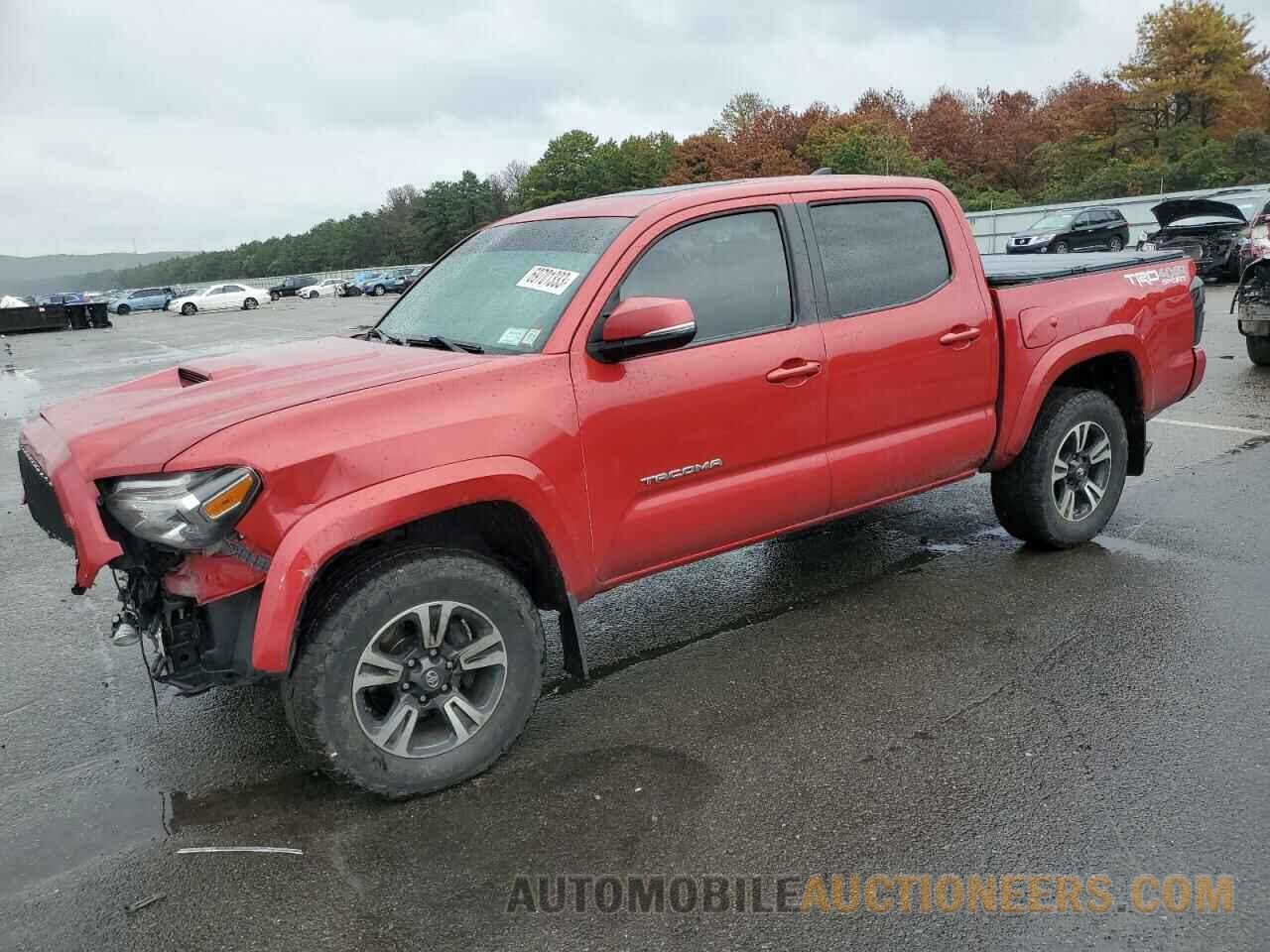 3TMCZ5ANXHM104059 TOYOTA TACOMA 2017