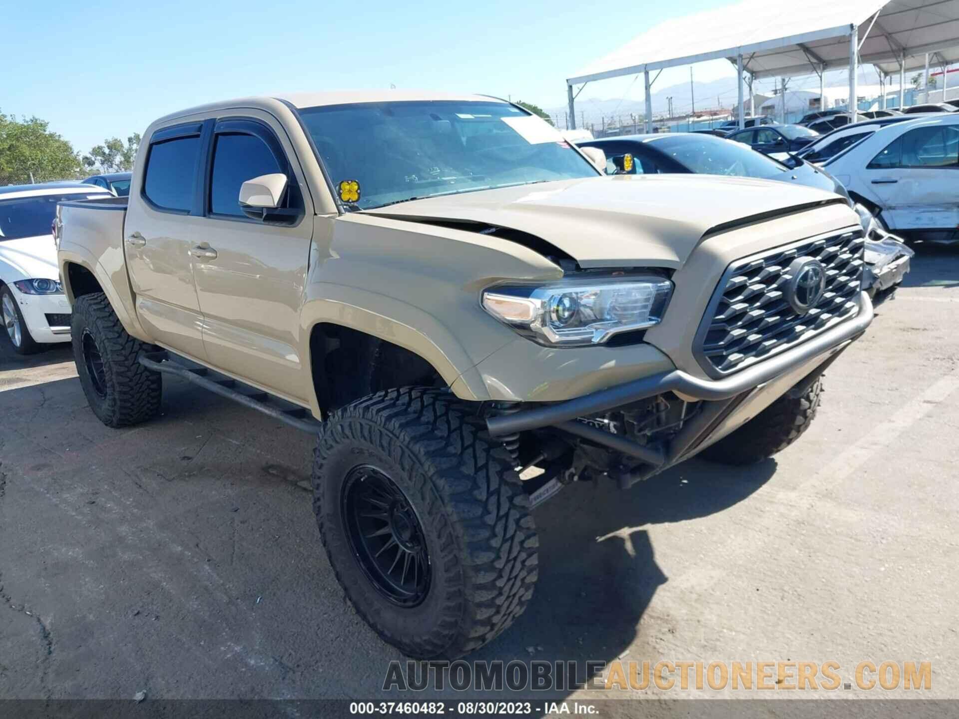 3TMCZ5ANXHM105907 TOYOTA TACOMA 2017