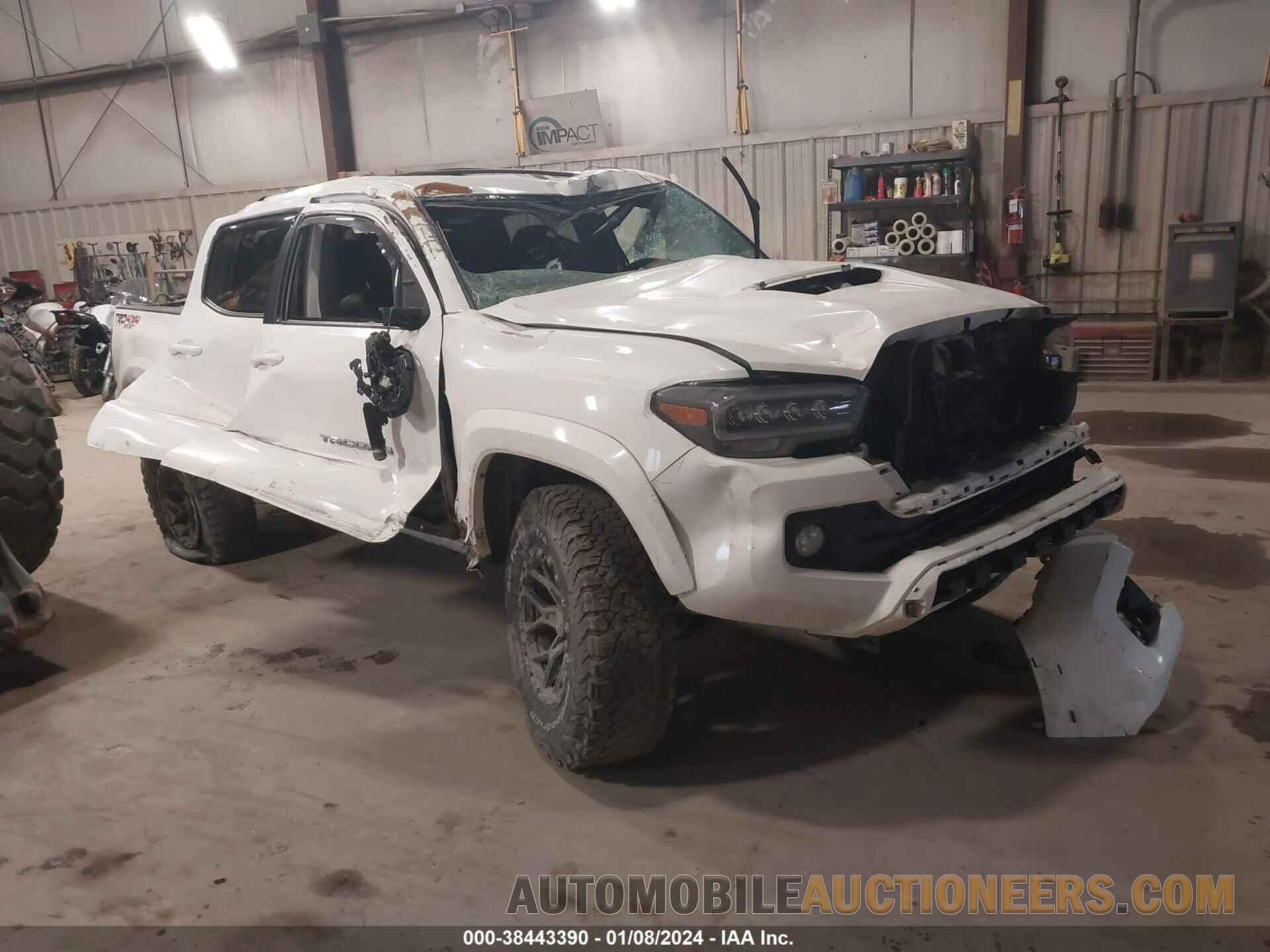 3TMCZ5ANXHM107169 TOYOTA TACOMA 2017