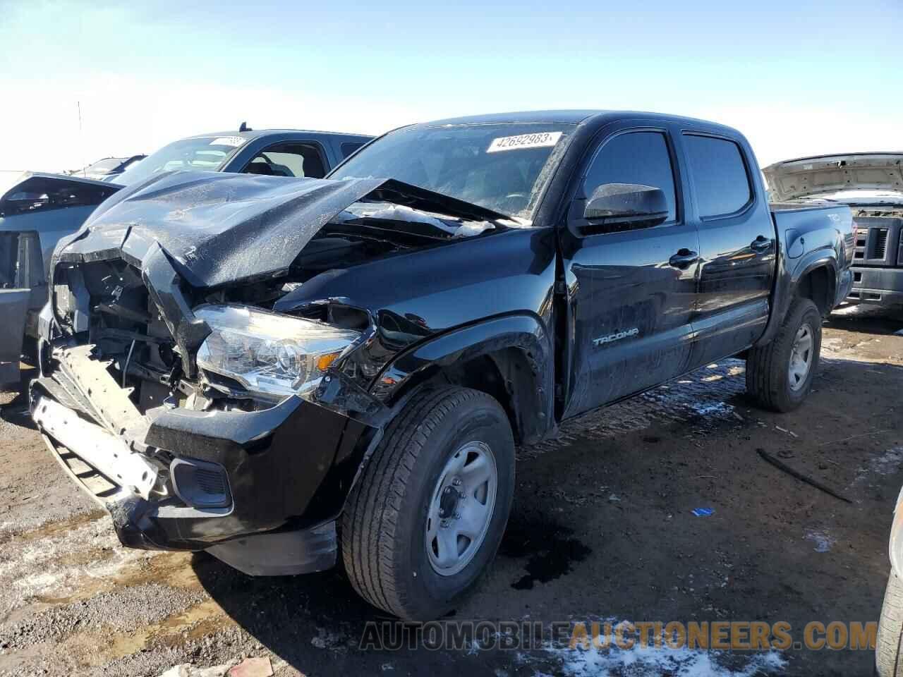 3TMCZ5ANXHM109830 TOYOTA TACOMA 2017