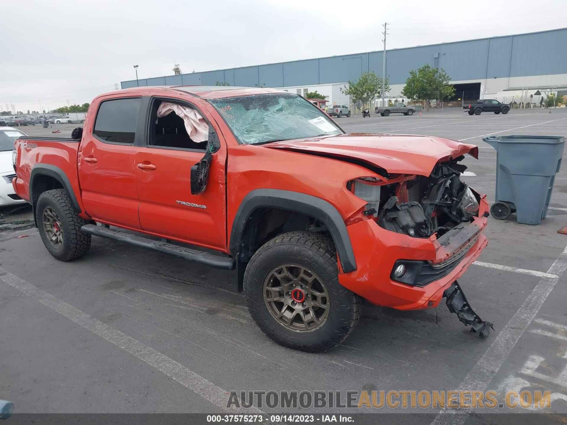 3TMCZ5ANXHM110265 TOYOTA TACOMA 2017