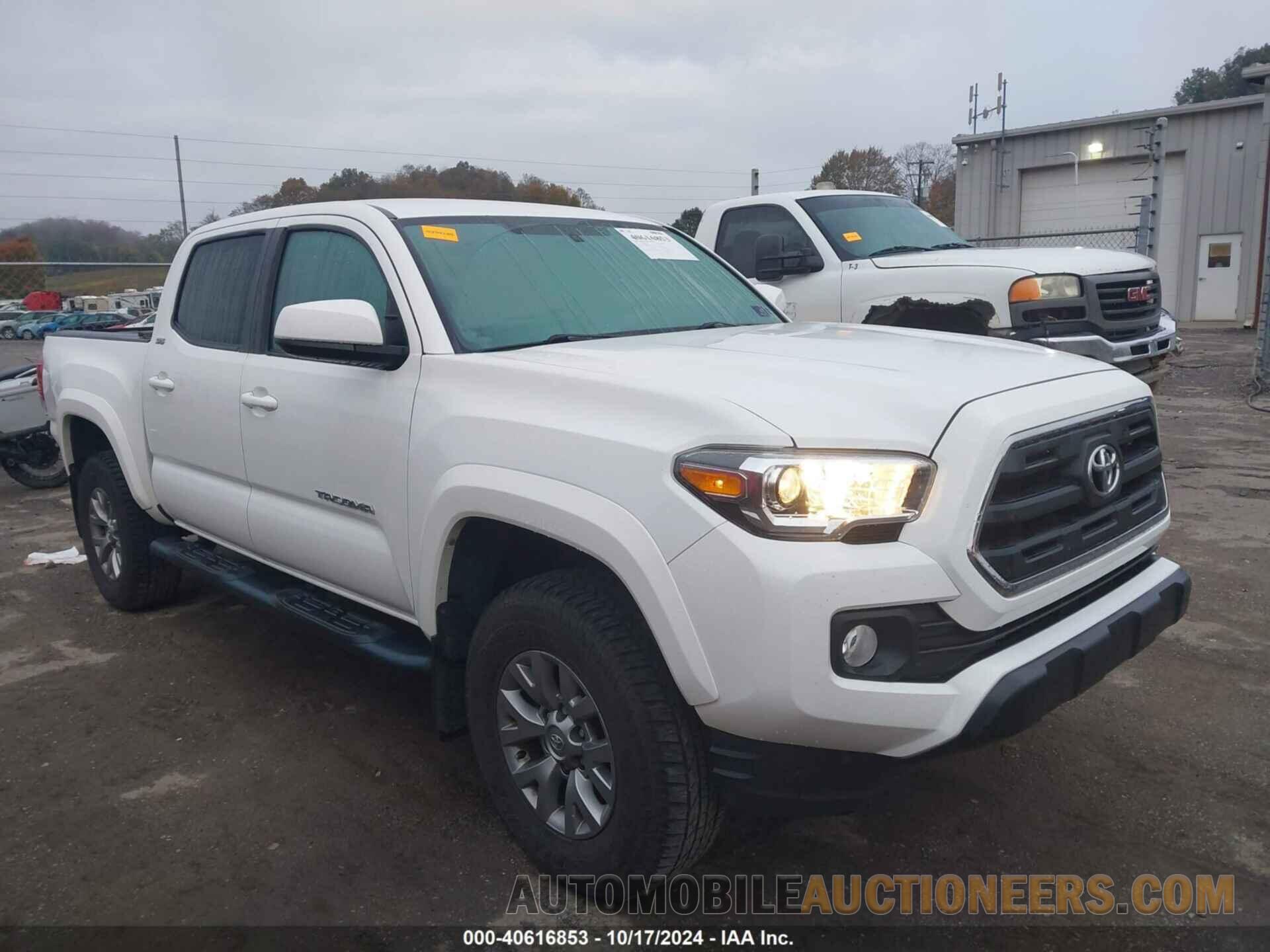 3TMCZ5ANXHM111495 TOYOTA TACOMA 2017