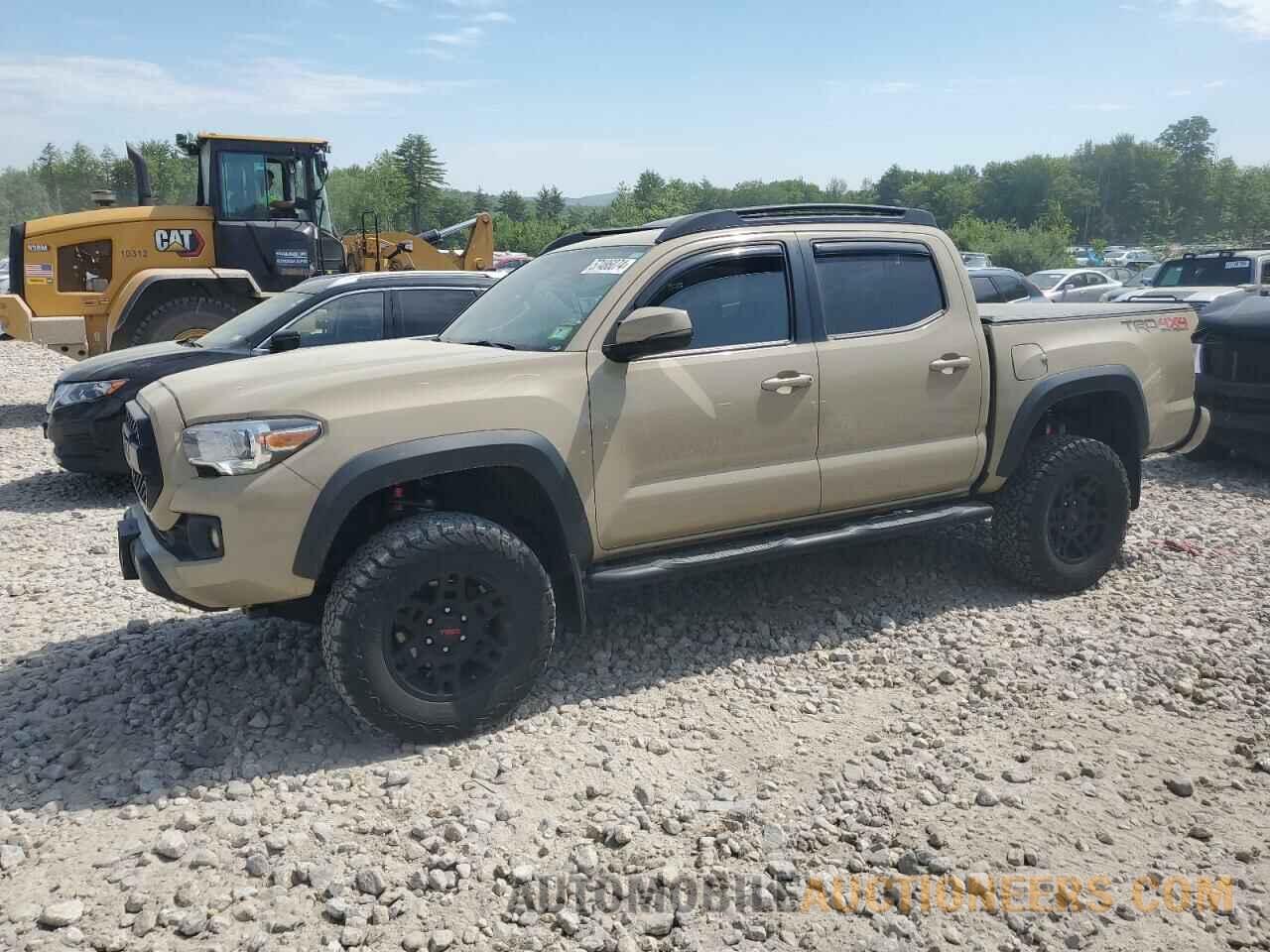 3TMCZ5ANXHM111948 TOYOTA TACOMA 2017