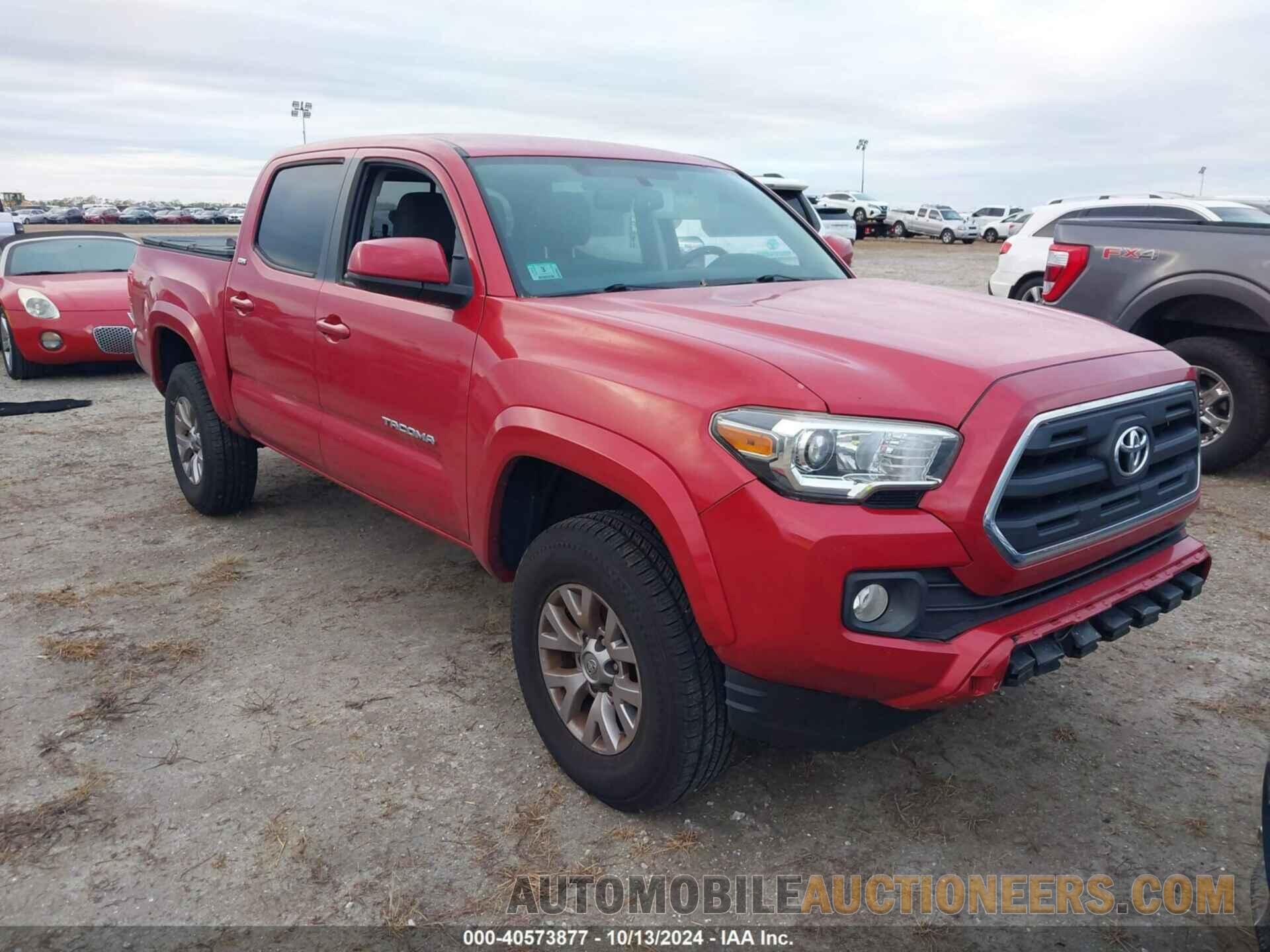 3TMCZ5ANXHM112548 TOYOTA TACOMA 2017