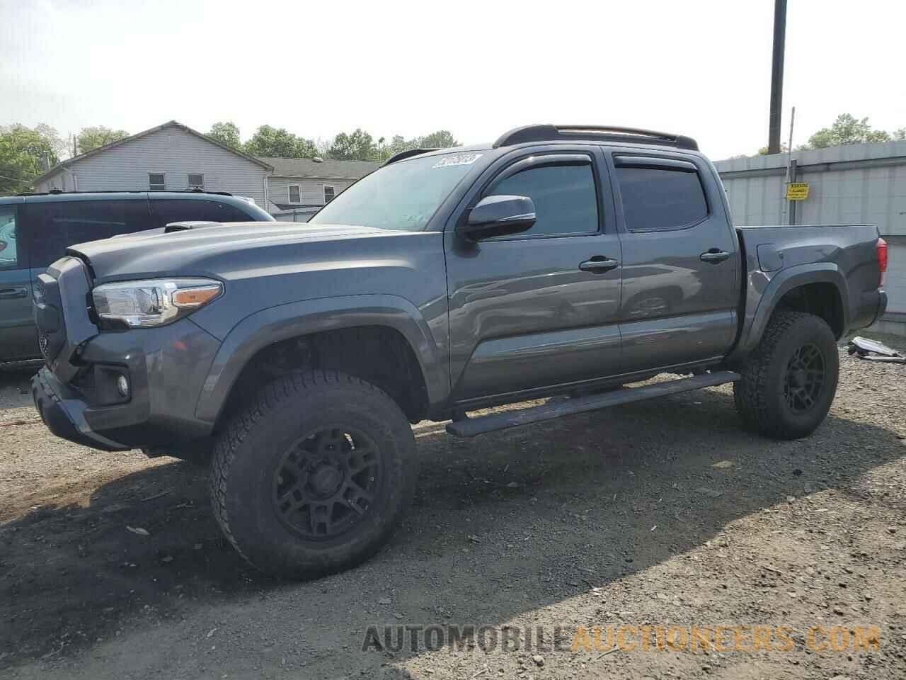 3TMCZ5ANXHM115756 TOYOTA TACOMA 2017