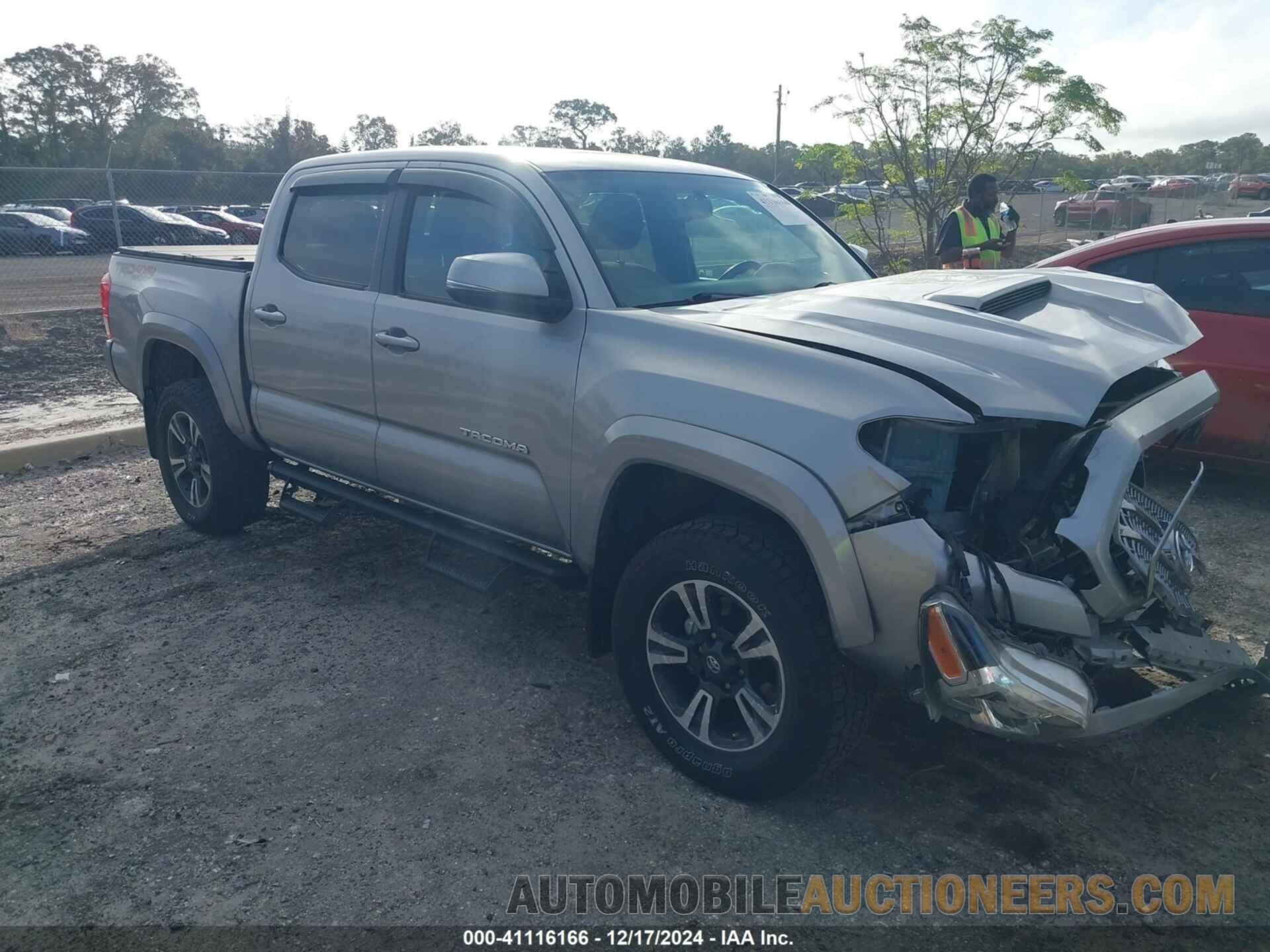 3TMCZ5ANXHM116311 TOYOTA TACOMA 2017