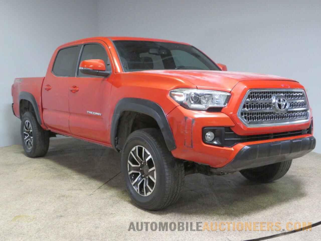 3TMCZ5ANXHM118429 TOYOTA TACOMA 2017