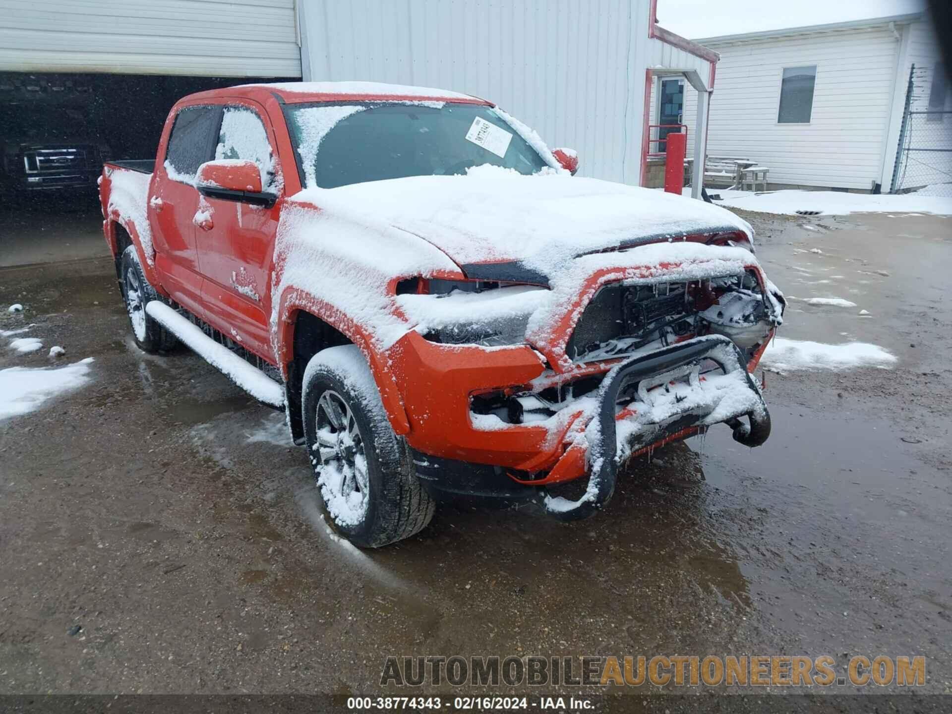 3TMCZ5ANXHM119239 TOYOTA TACOMA 2017