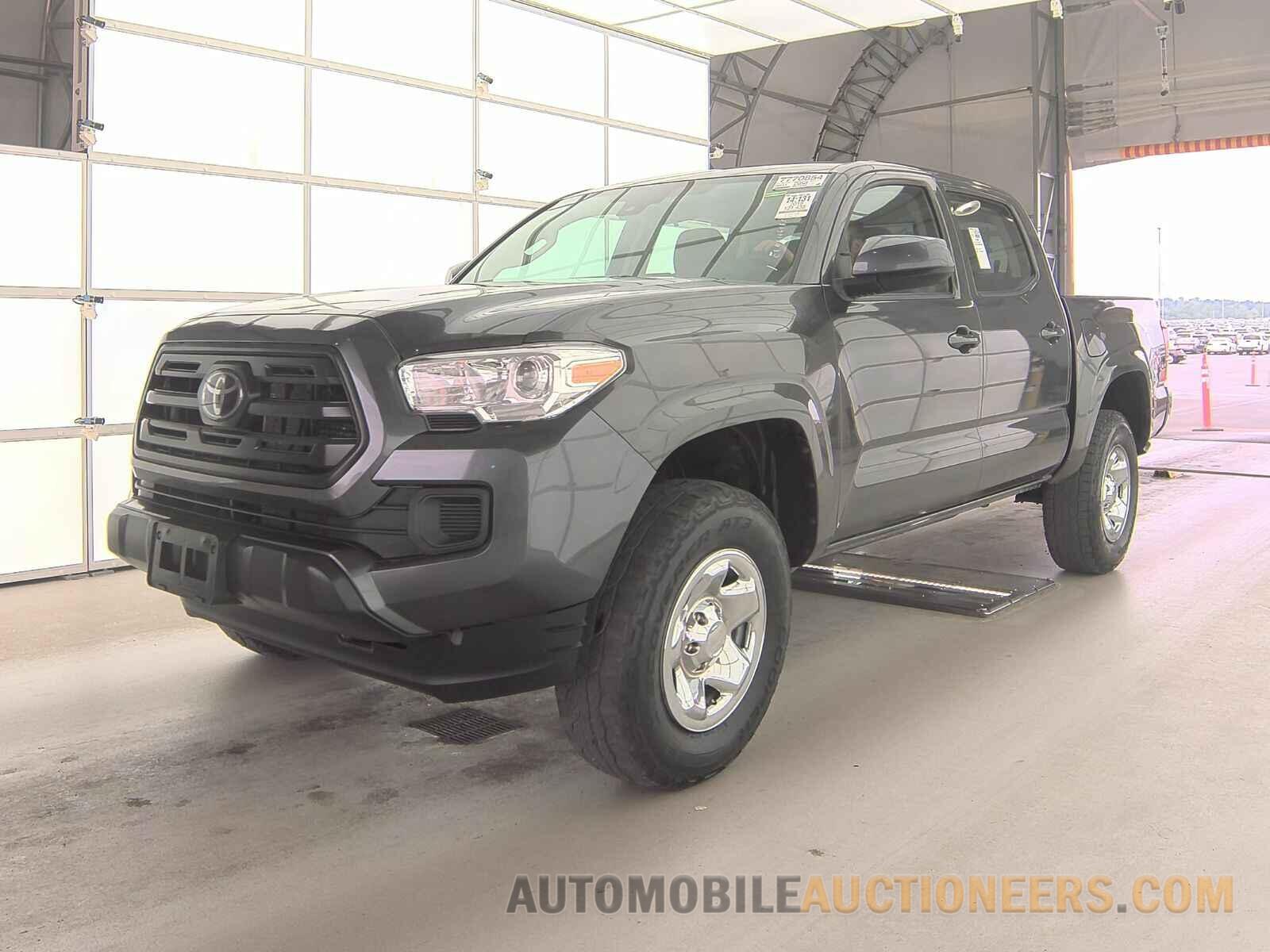 3TMCZ5ANXJM125600 Toyota Tacoma 2018