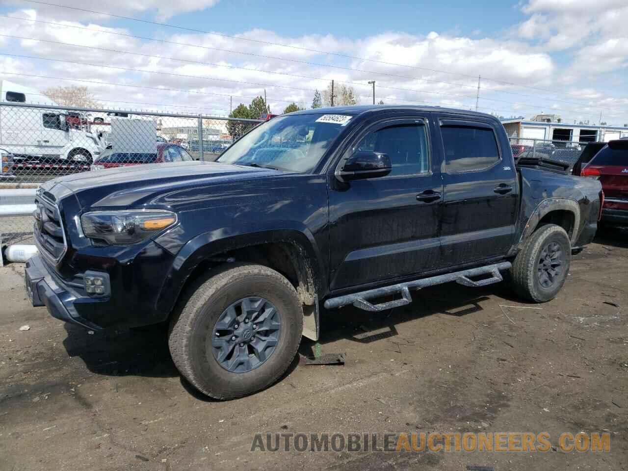 3TMCZ5ANXJM127427 TOYOTA TACOMA 2018