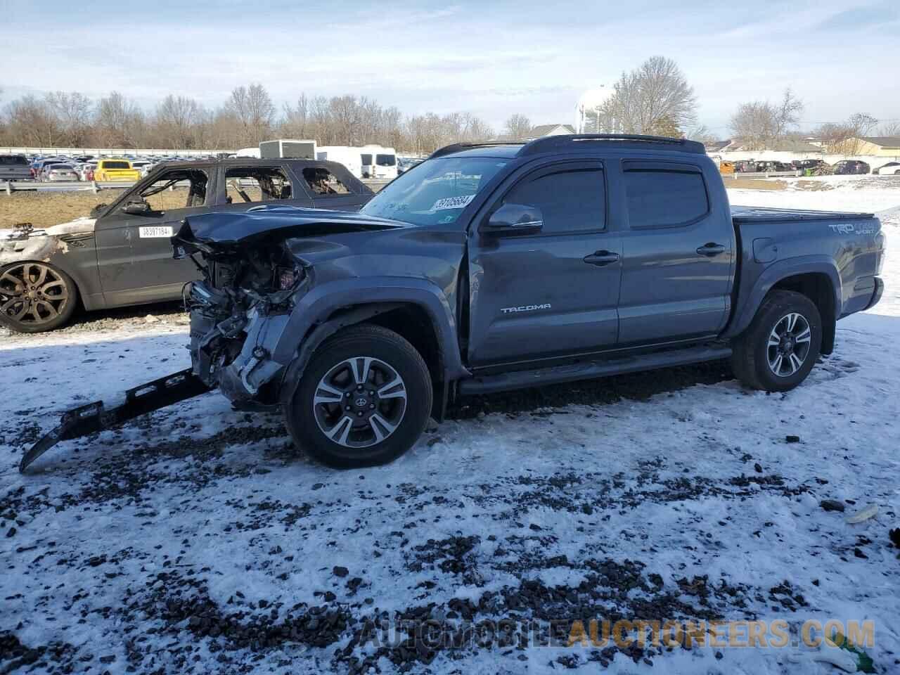 3TMCZ5ANXJM128268 TOYOTA TACOMA 2018