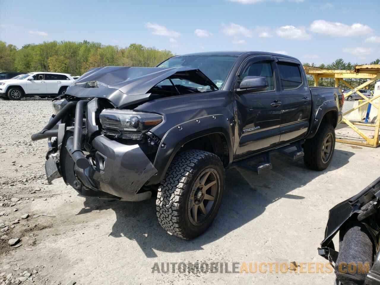 3TMCZ5ANXJM128464 TOYOTA TACOMA 2018