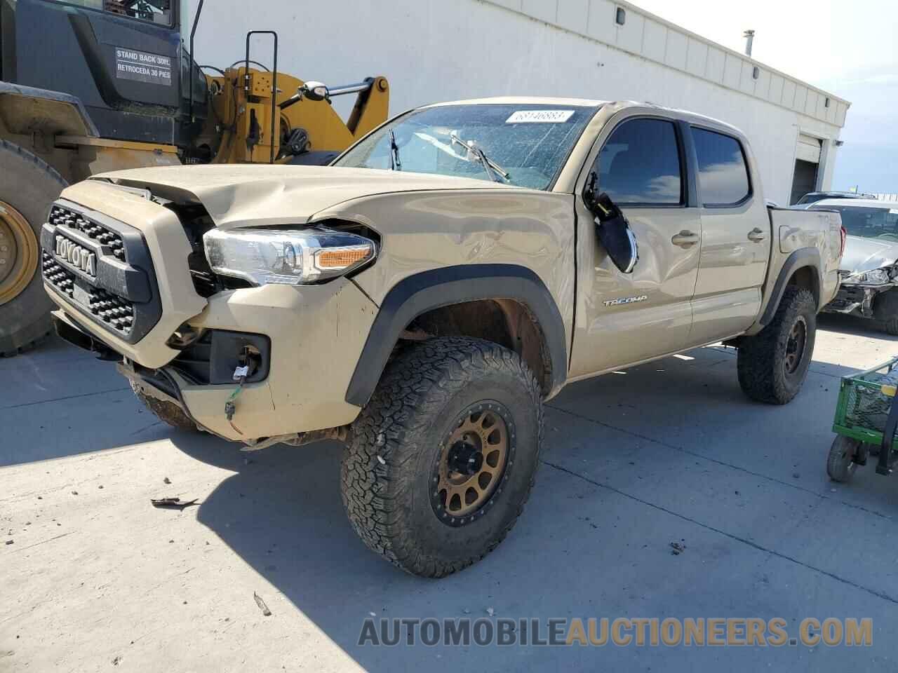 3TMCZ5ANXJM128478 TOYOTA TACOMA 2018