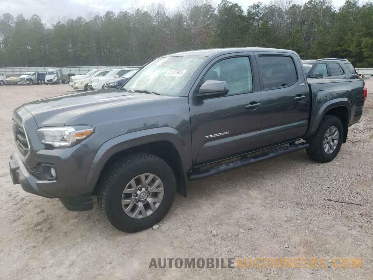 3TMCZ5ANXJM133549 TOYOTA TACOMA 2018