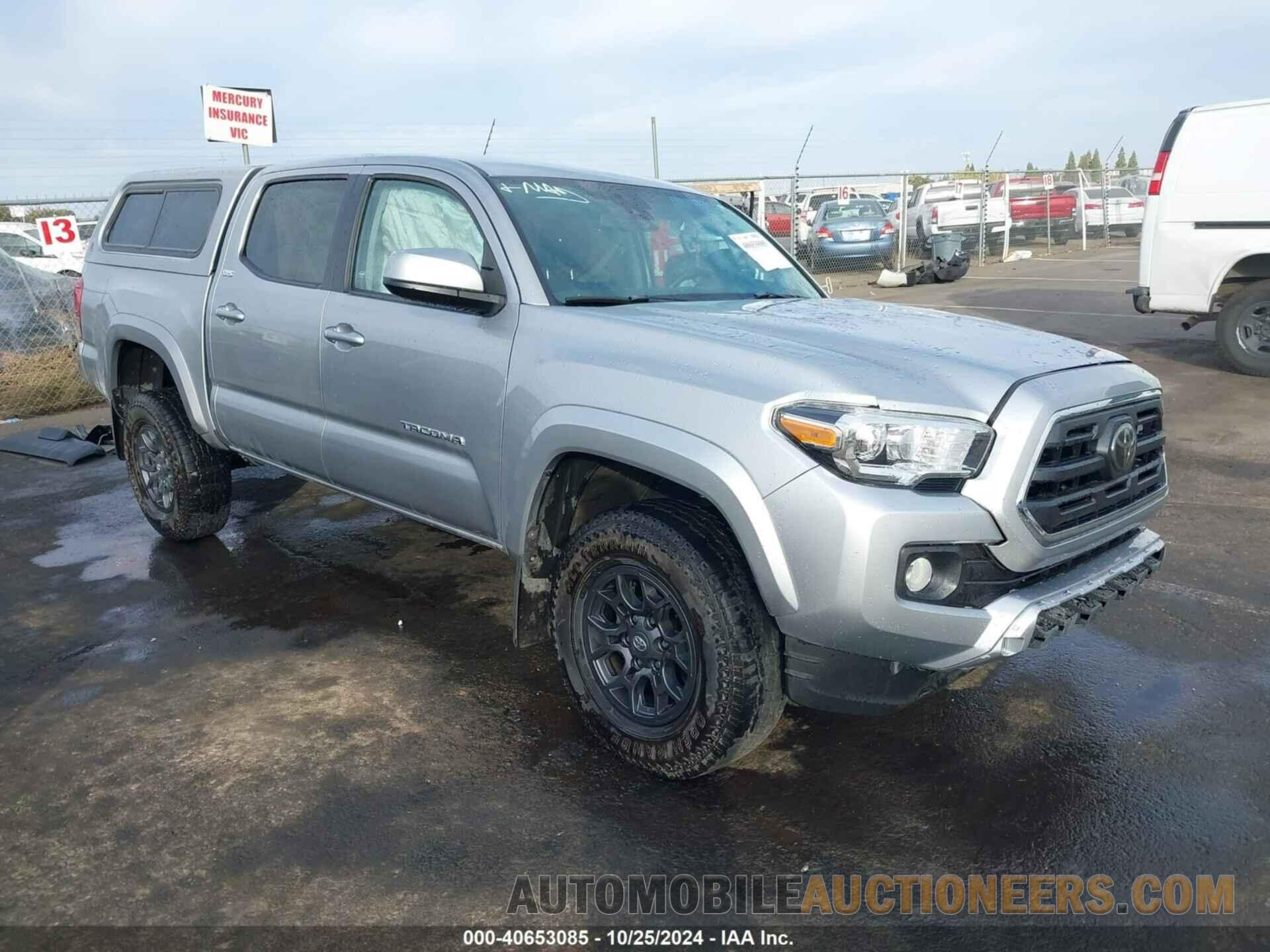 3TMCZ5ANXJM136242 TOYOTA TACOMA 2018