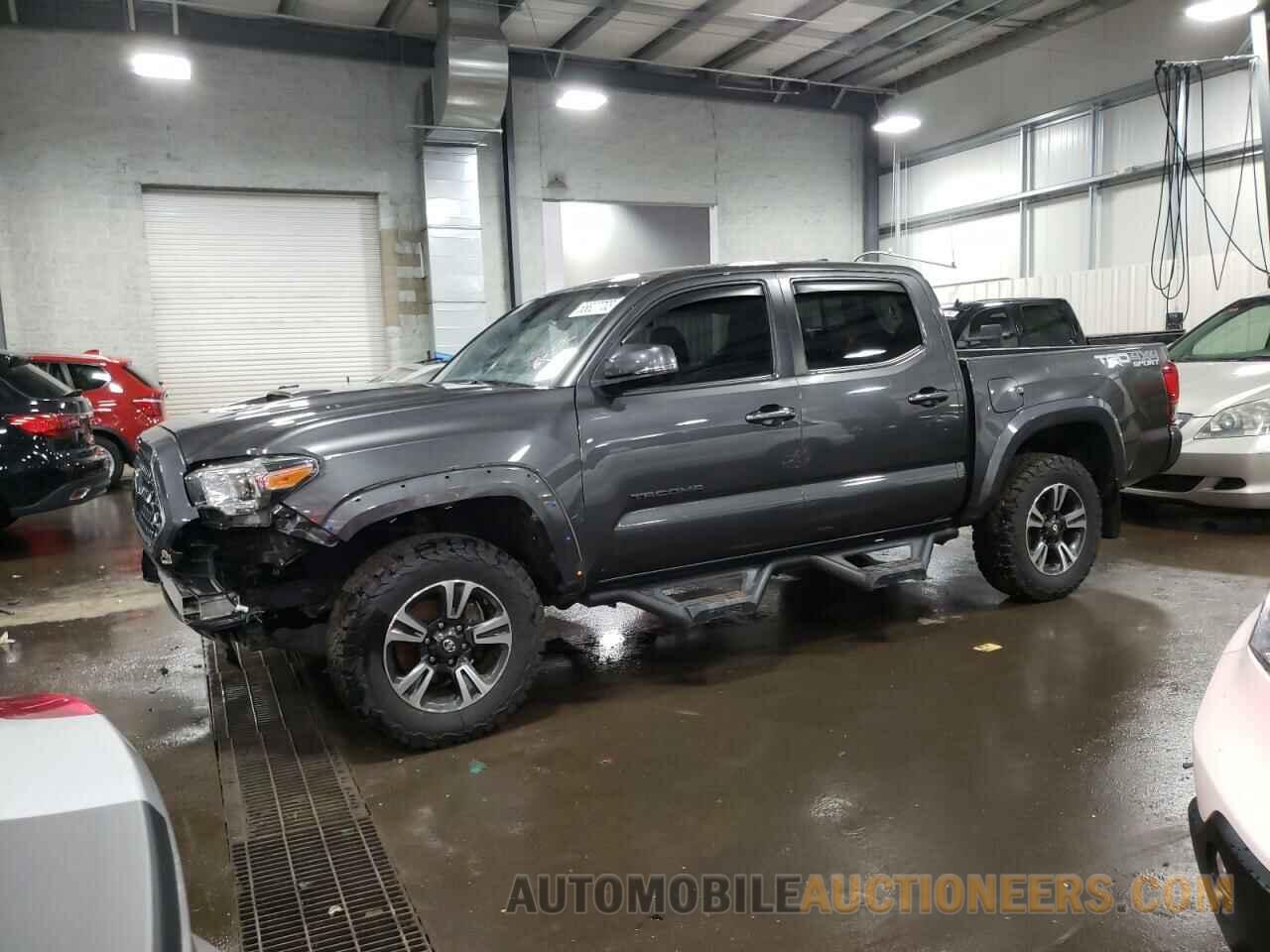 3TMCZ5ANXJM140369 TOYOTA TACOMA 2018