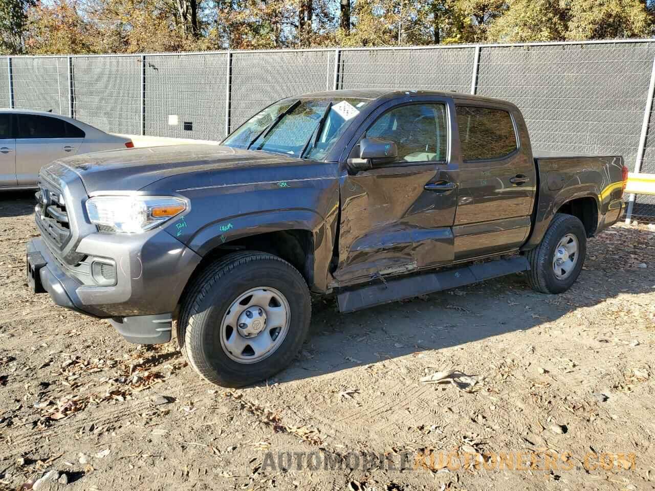 3TMCZ5ANXJM141120 TOYOTA TACOMA 2018