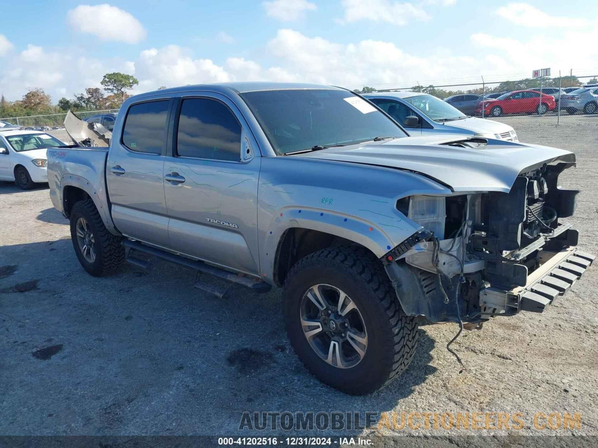 3TMCZ5ANXJM147564 TOYOTA TACOMA 2018