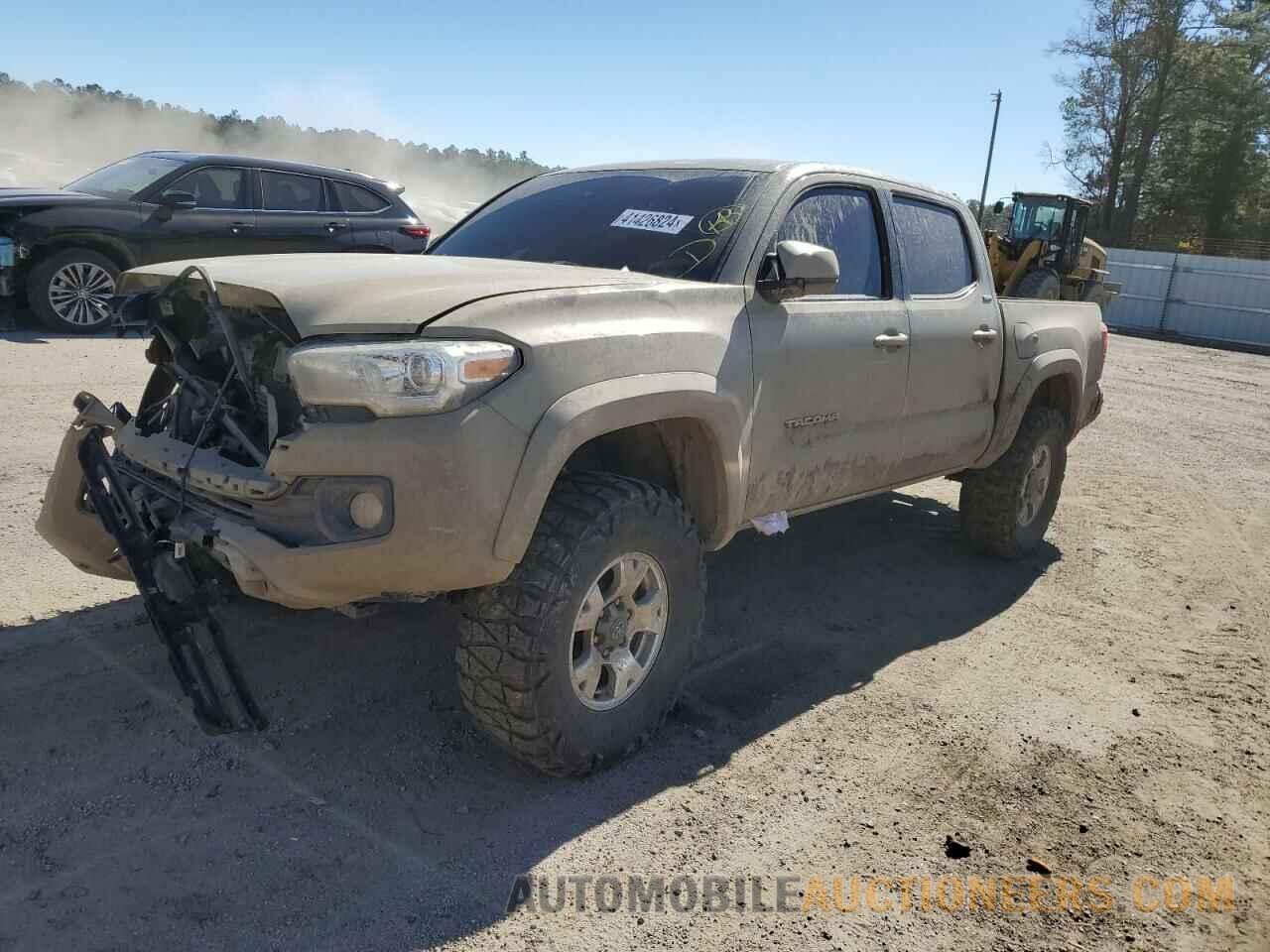 3TMCZ5ANXJM147726 TOYOTA TACOMA 2018