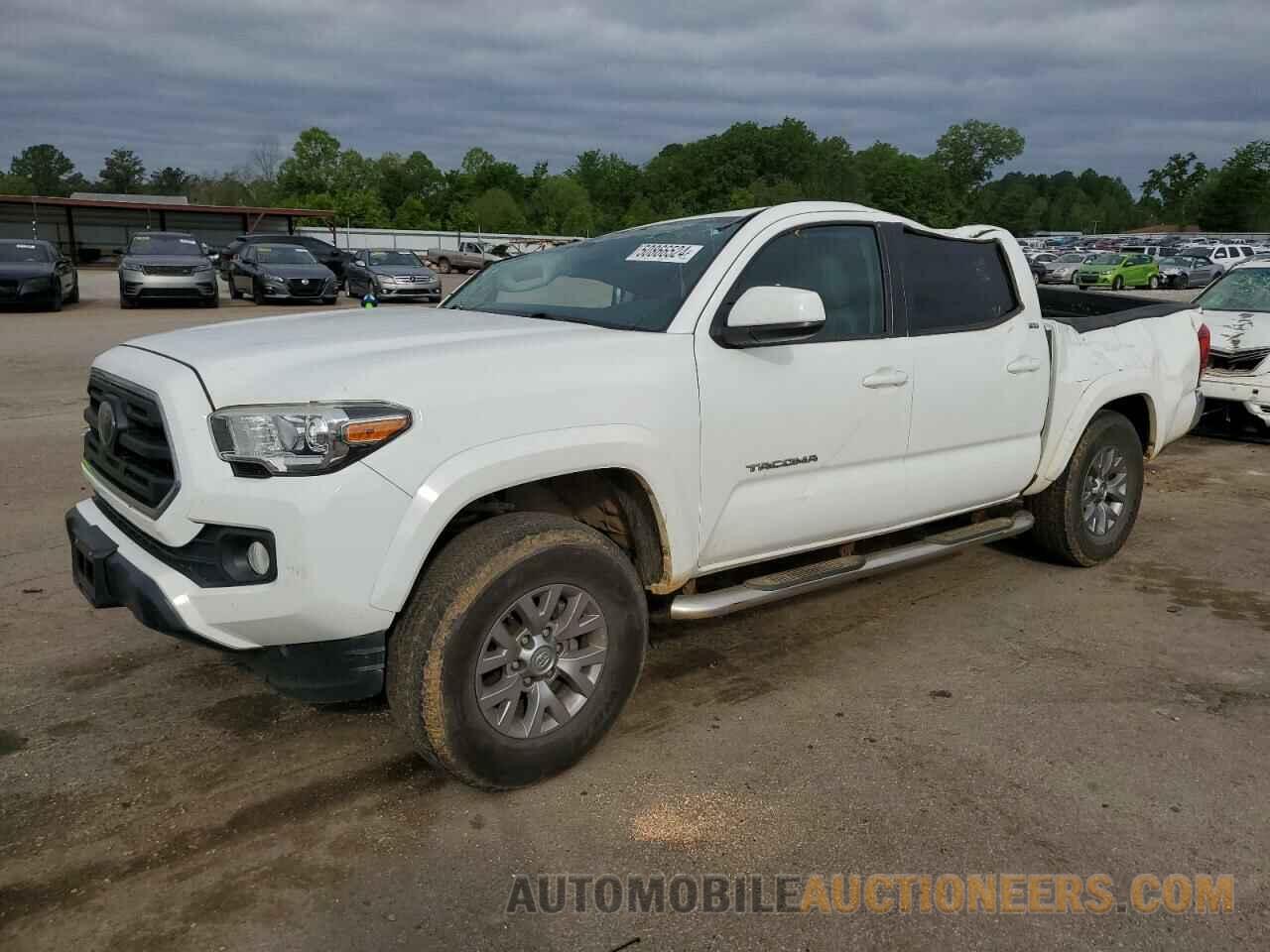 3TMCZ5ANXJM148973 TOYOTA TACOMA 2018