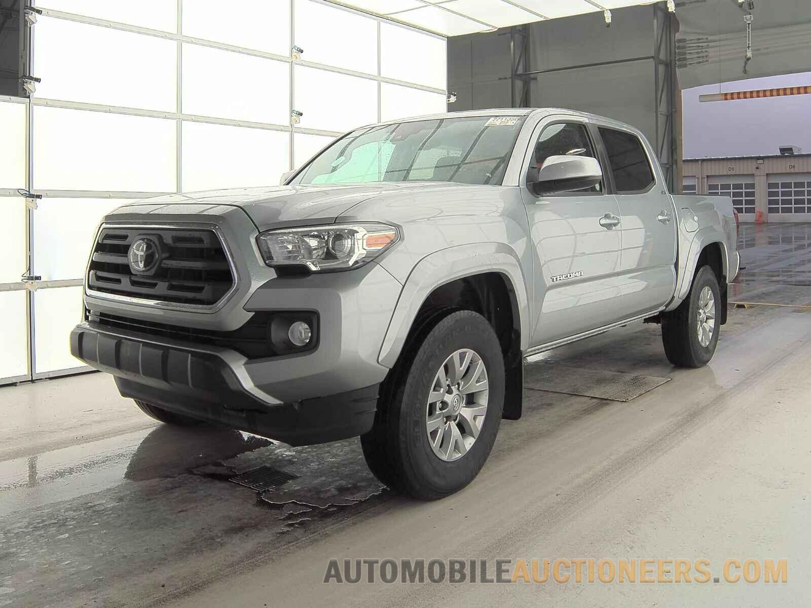 3TMCZ5ANXJM151761 Toyota Tacoma 2018