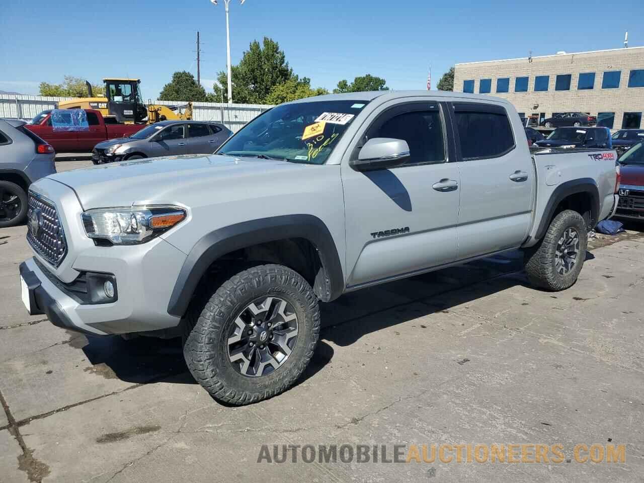 3TMCZ5ANXJM158998 TOYOTA TACOMA 2018