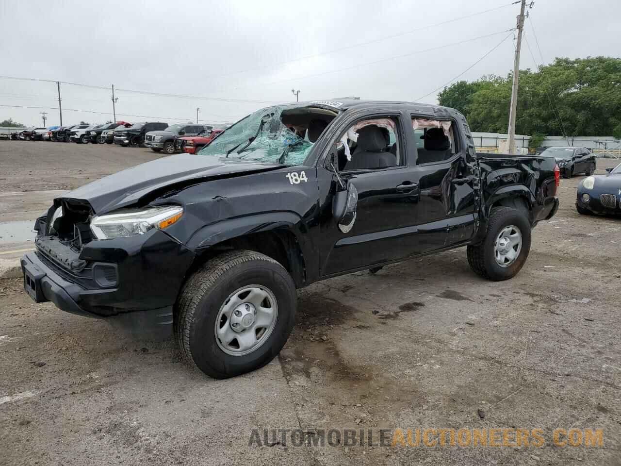 3TMCZ5ANXJM159391 TOYOTA TACOMA 2018