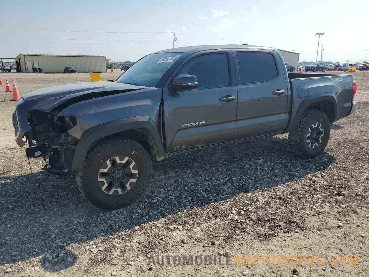 3TMCZ5ANXJM165742 TOYOTA TACOMA 2018