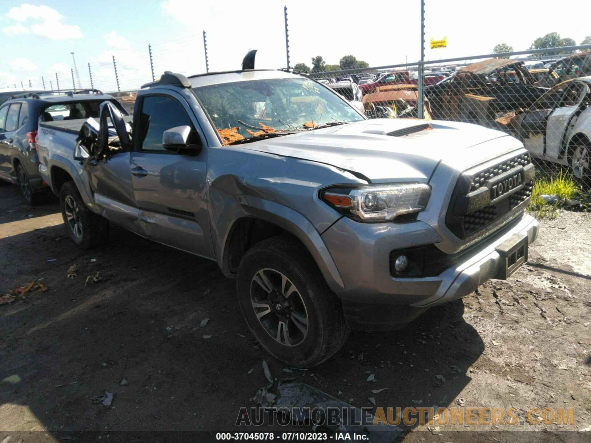 3TMCZ5ANXJM168916 TOYOTA TACOMA 2018