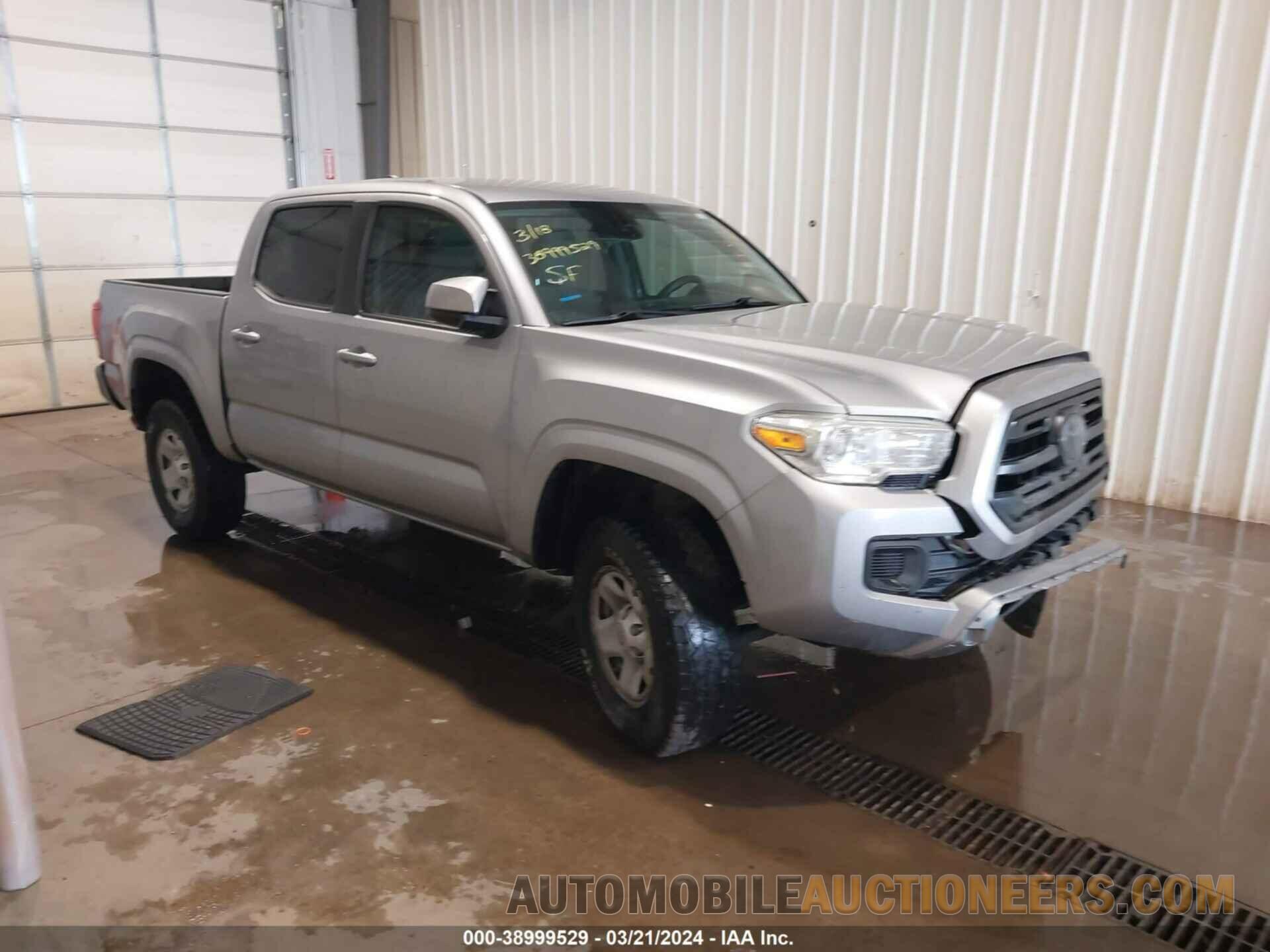 3TMCZ5ANXJM173209 TOYOTA TACOMA 2018