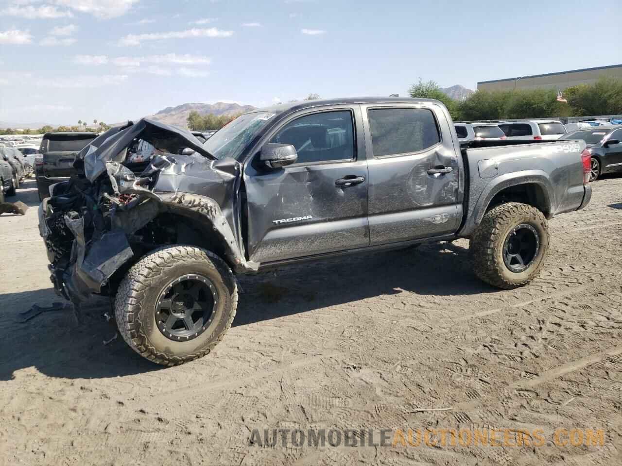 3TMCZ5ANXJM175106 TOYOTA TACOMA 2018