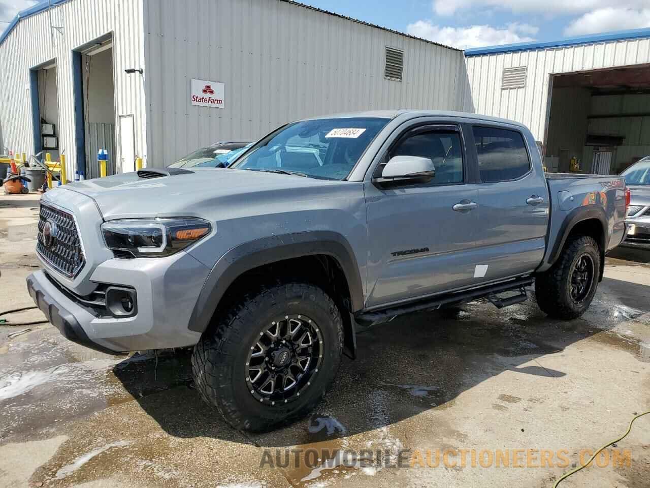 3TMCZ5ANXJM179589 TOYOTA TACOMA 2018